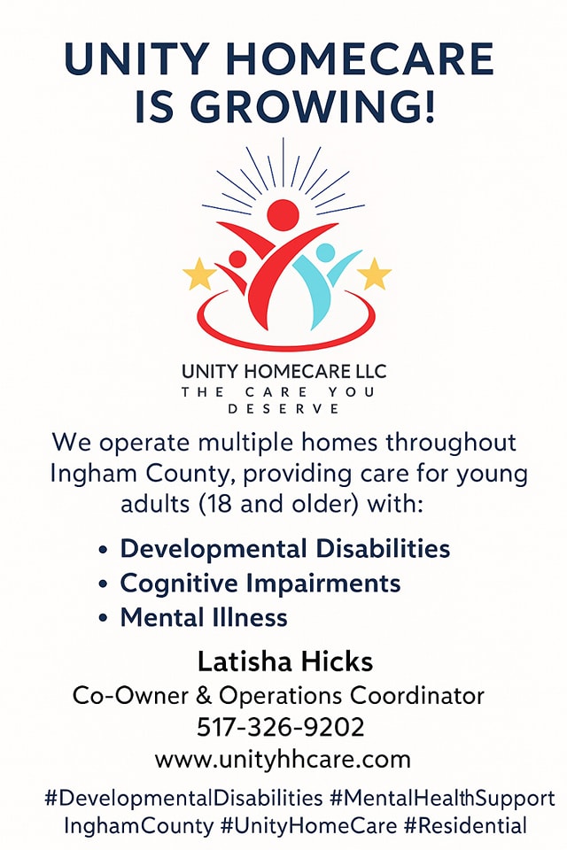 UNITYS HOME CARE LLC