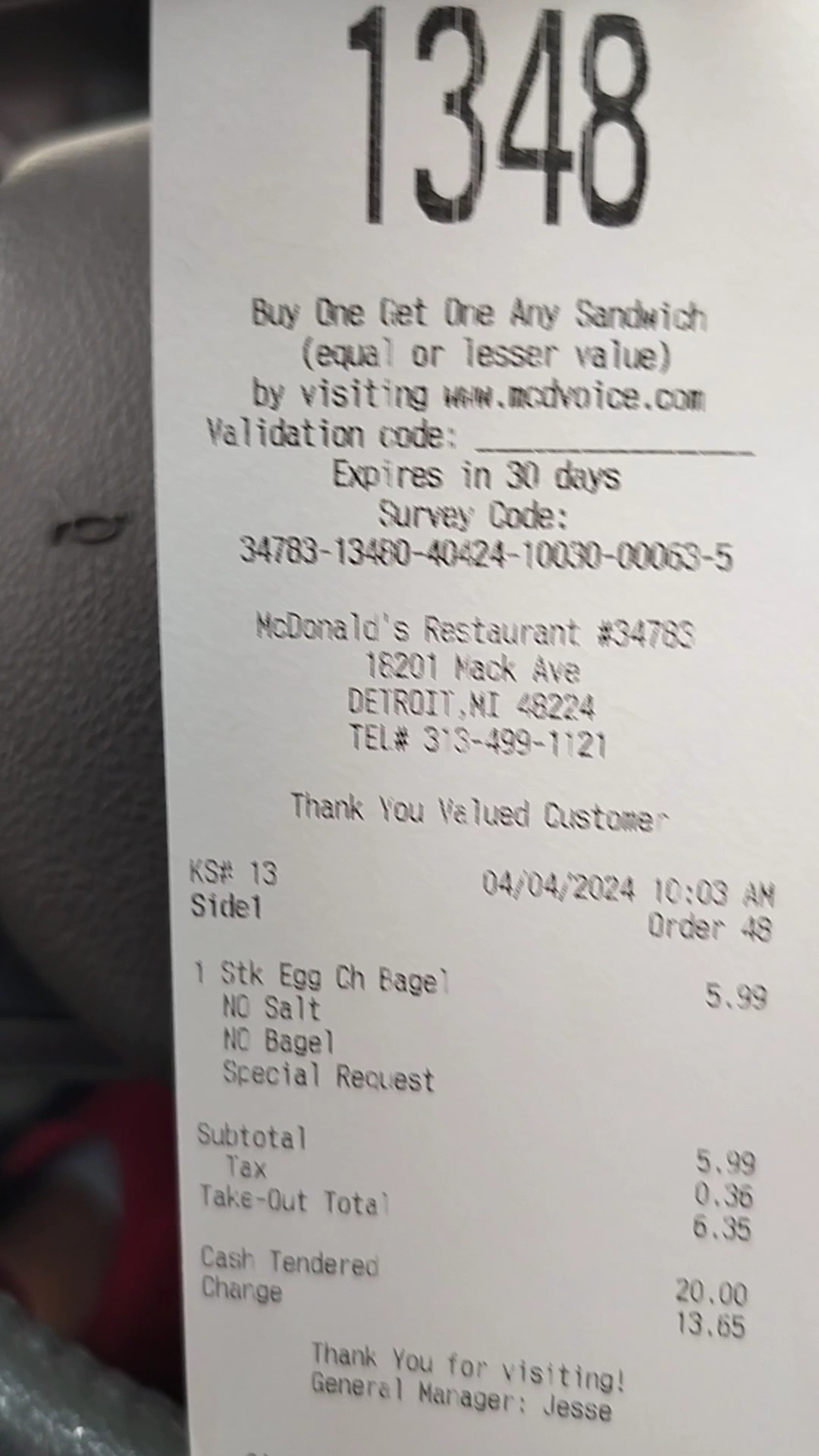 Photo credit: Google