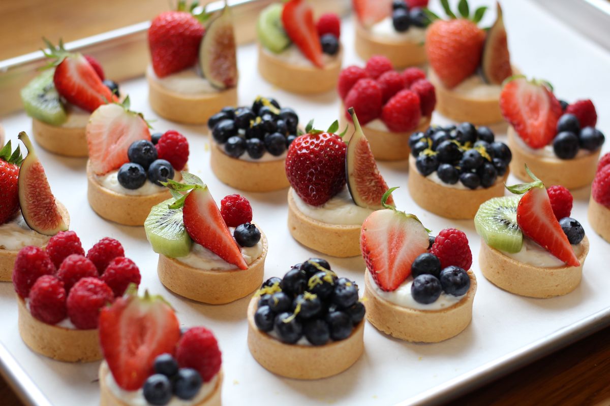 Petite Sweets Detroit Menu