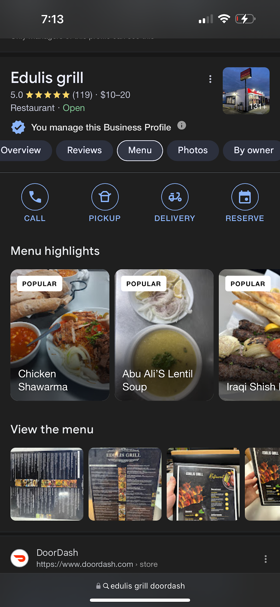 Photo credit: Google