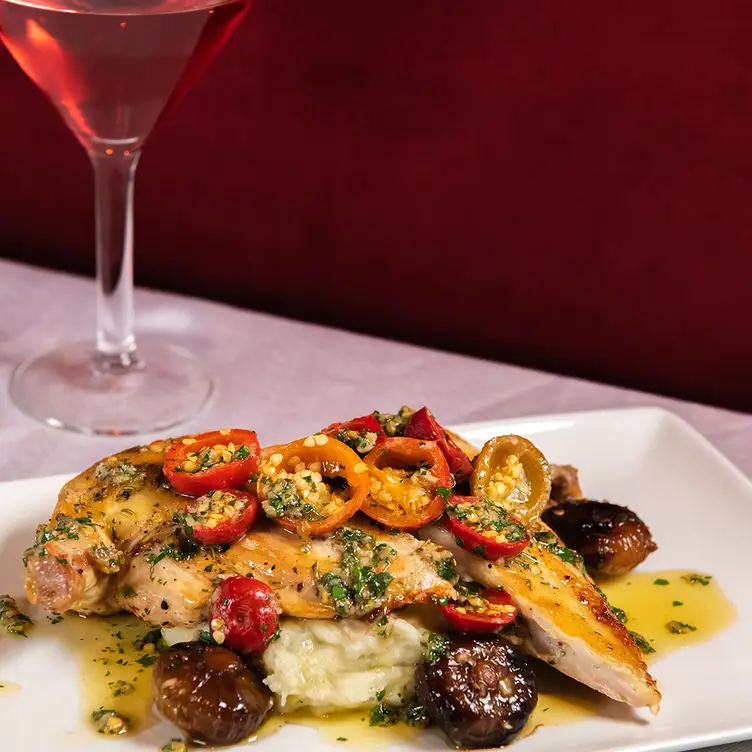 Photo credit: opentable