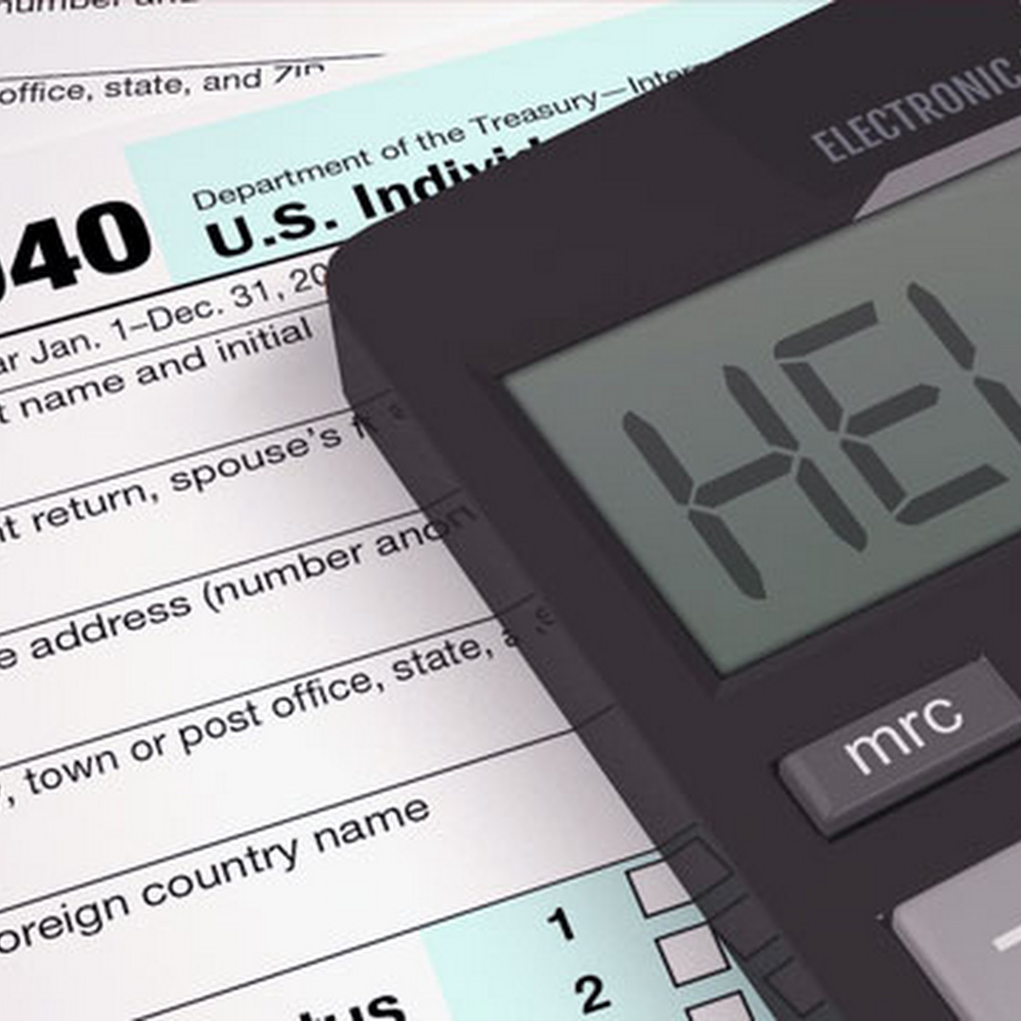 New Center Accounting