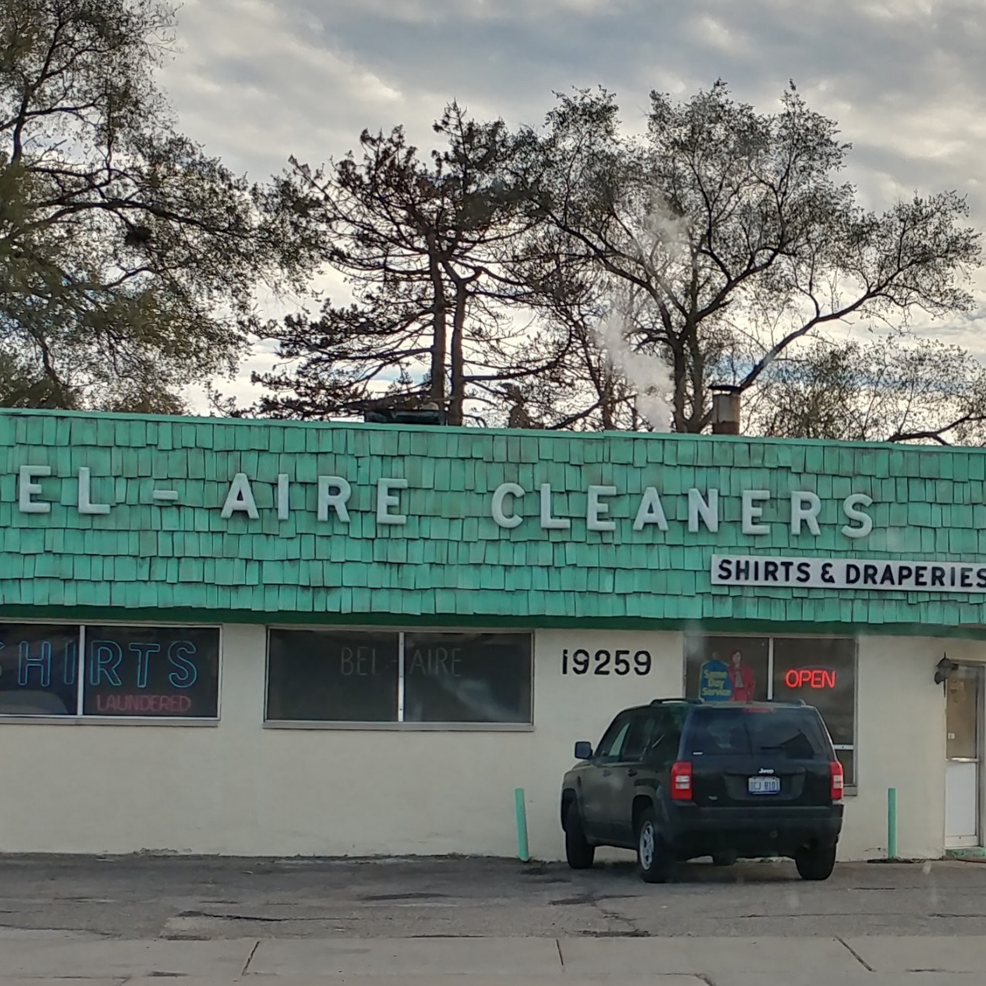 Bel-Aire Cleaners