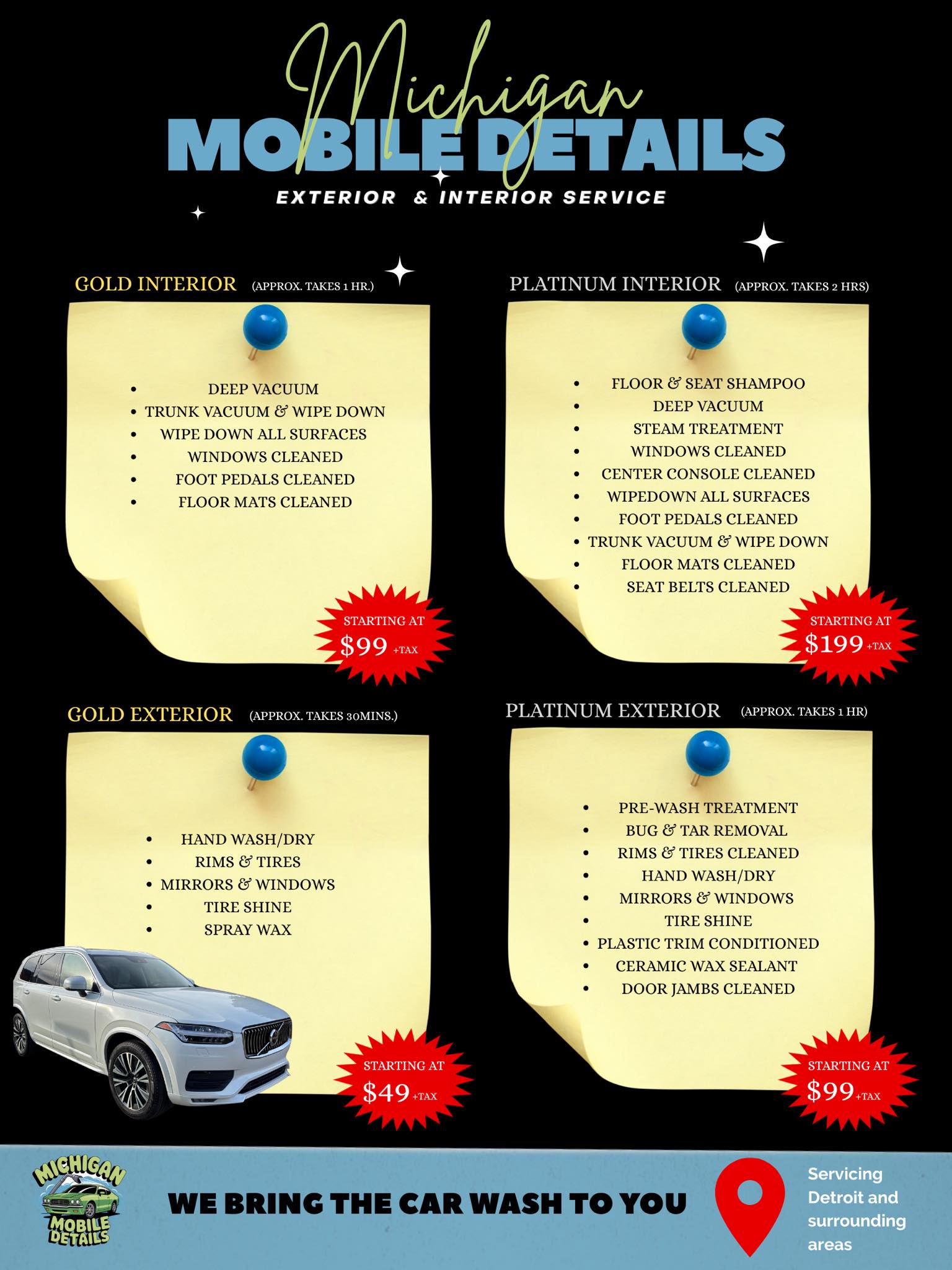 City Mobile Detailing