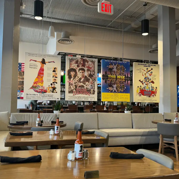 Photo credit: opentable