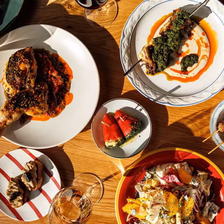 Photo credit: opentable