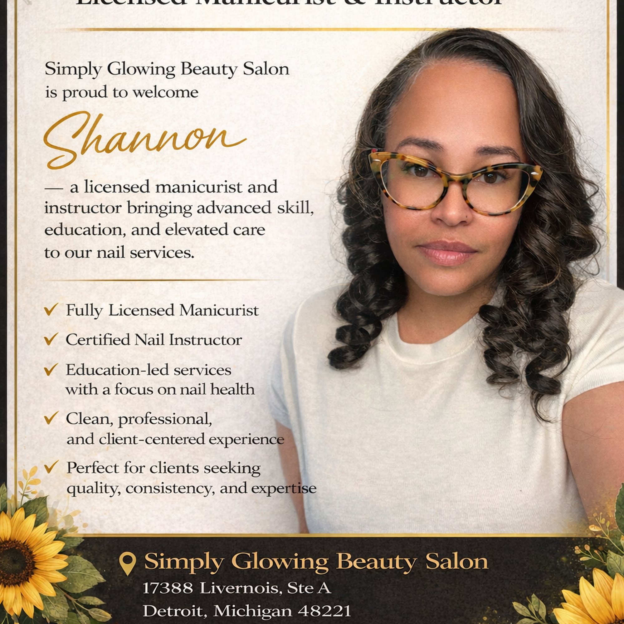 Simply Glowing Beauty Salon