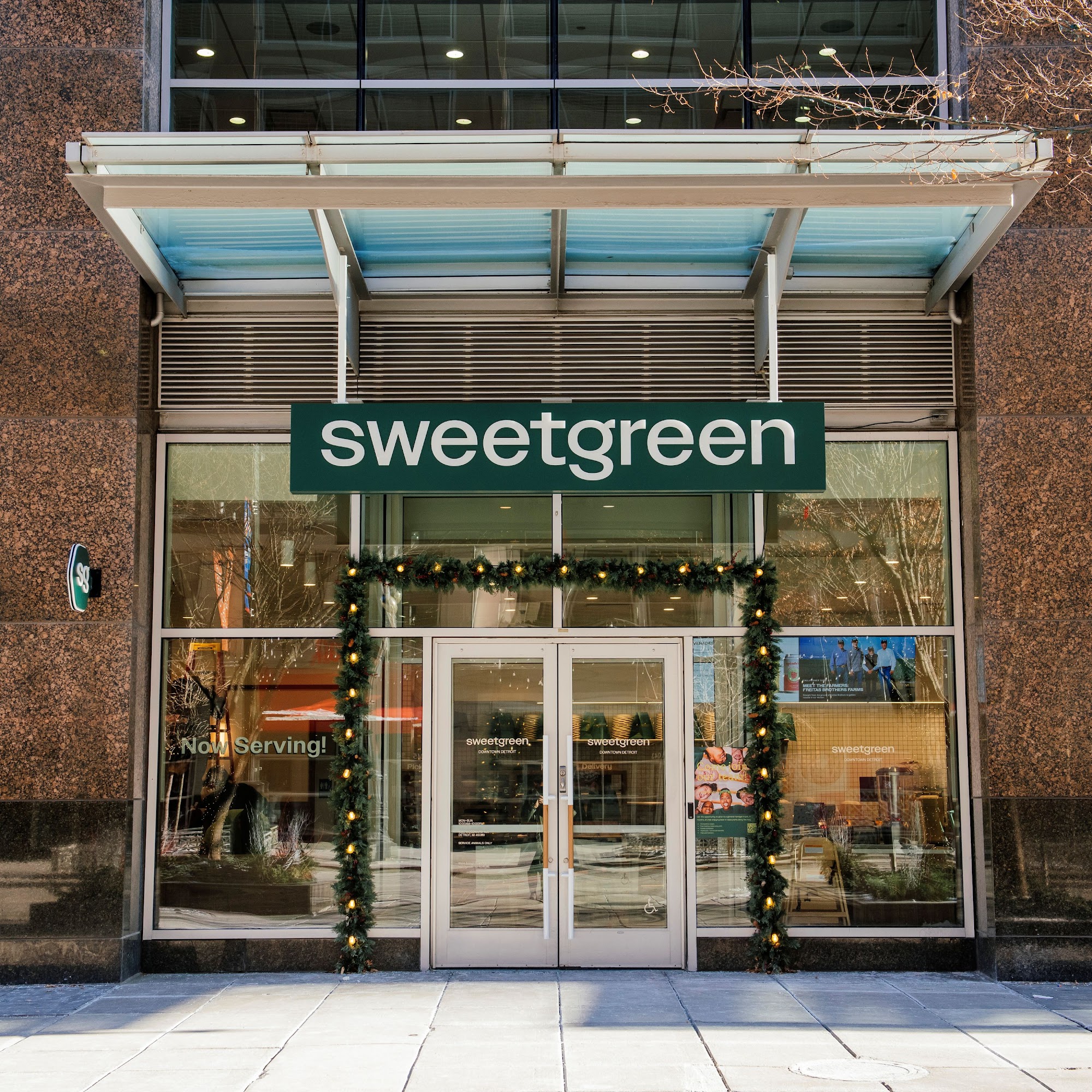 sweetgreen