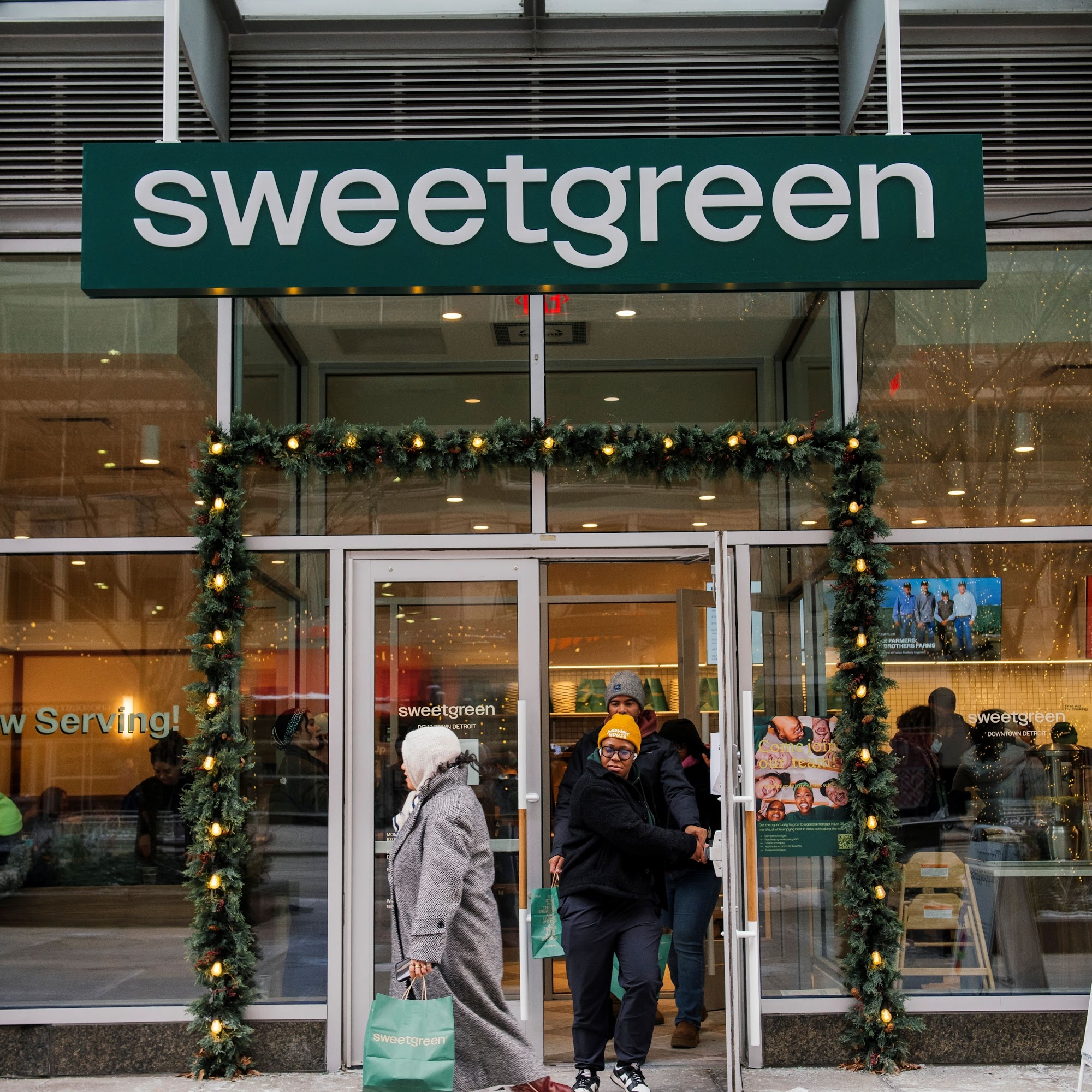 sweetgreen