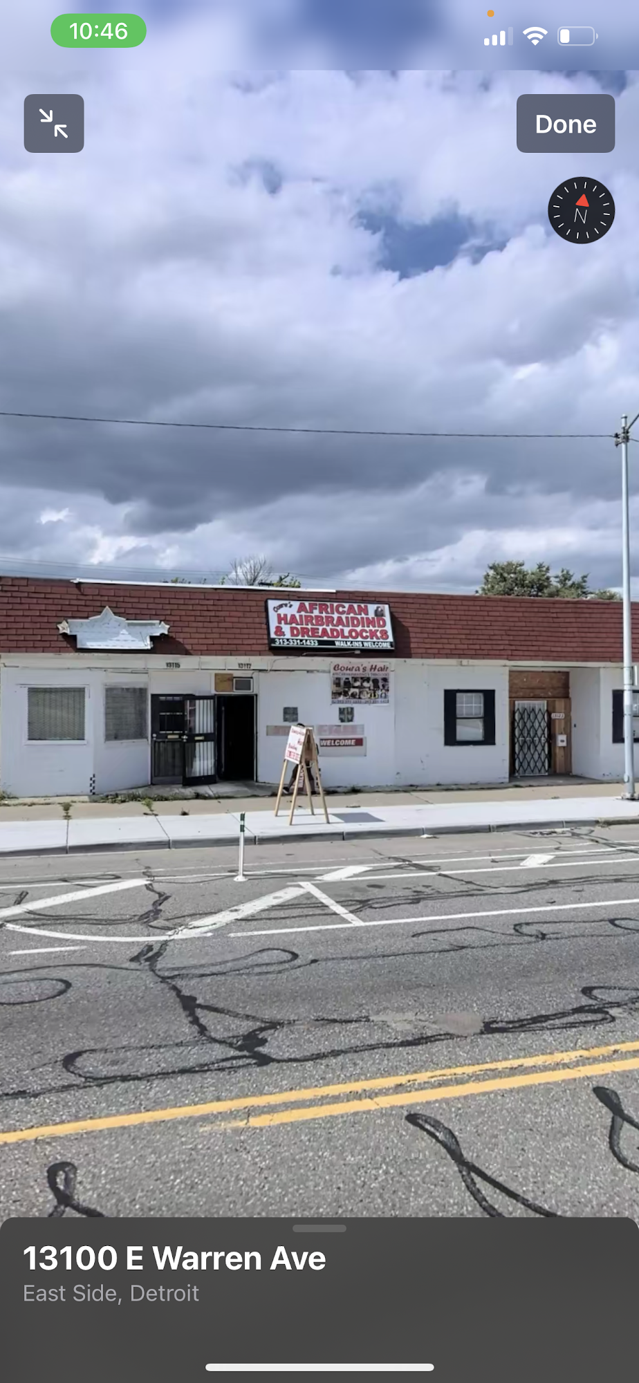 Couras africans Hair Braiding dreadlocks 13117 E Warren Ave, Detroit Michigan 48215