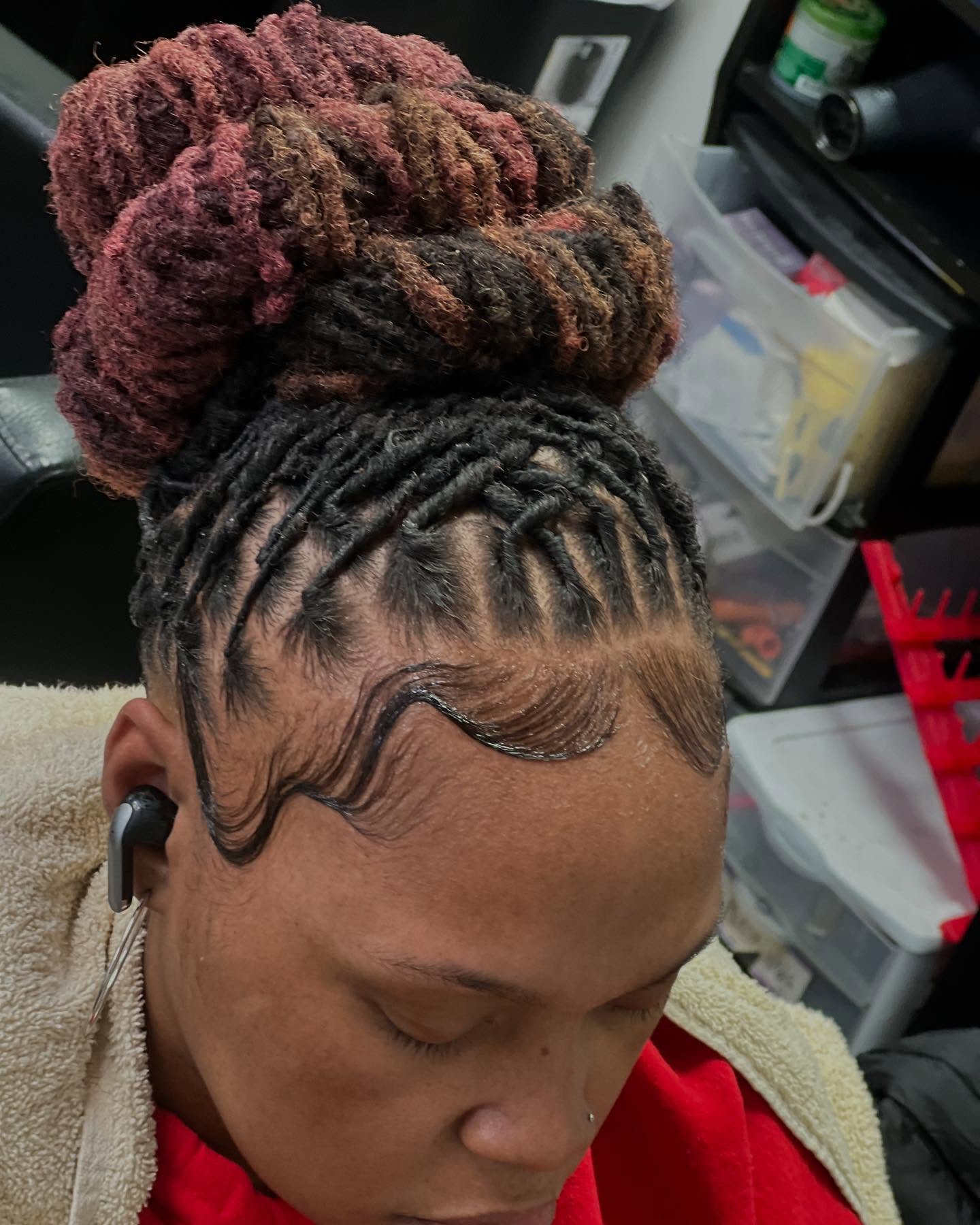 Tha Eccentric Style Salon 18948 Greenfield Rd, Detroit Michigan 48235