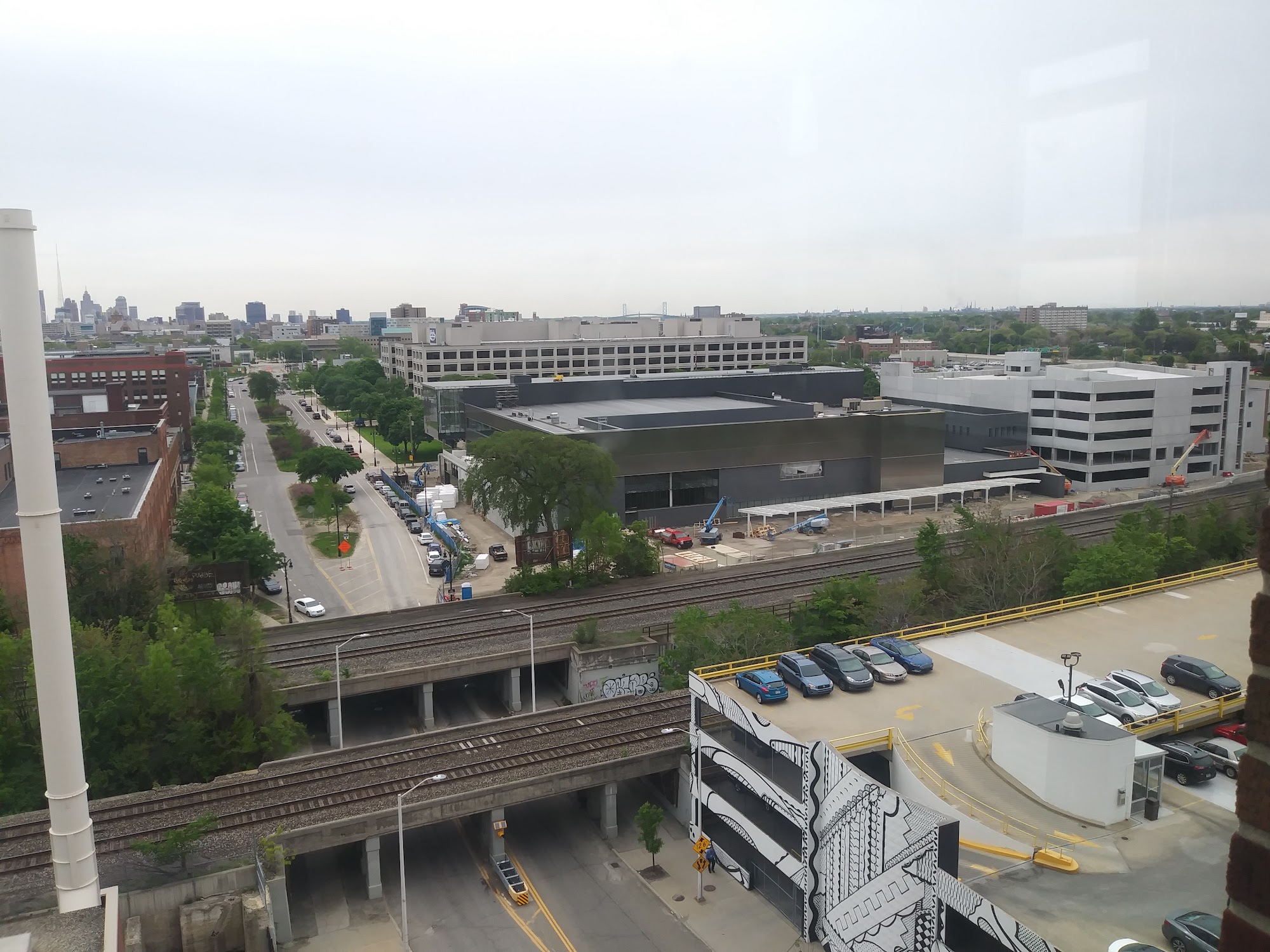 College for Creative Studies - Taubman Center Detroit