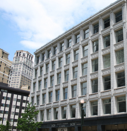 Bamboo Downtown Detroit Detroit