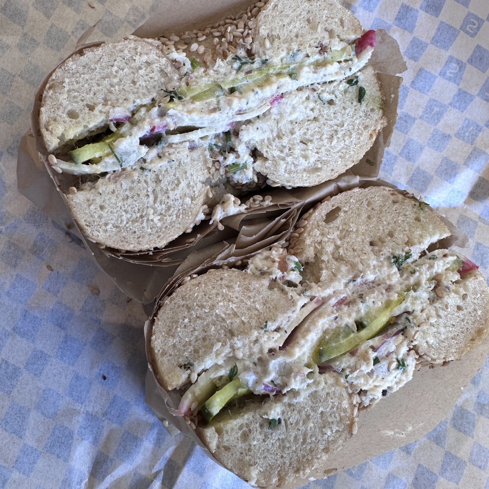 Bev's Bagels