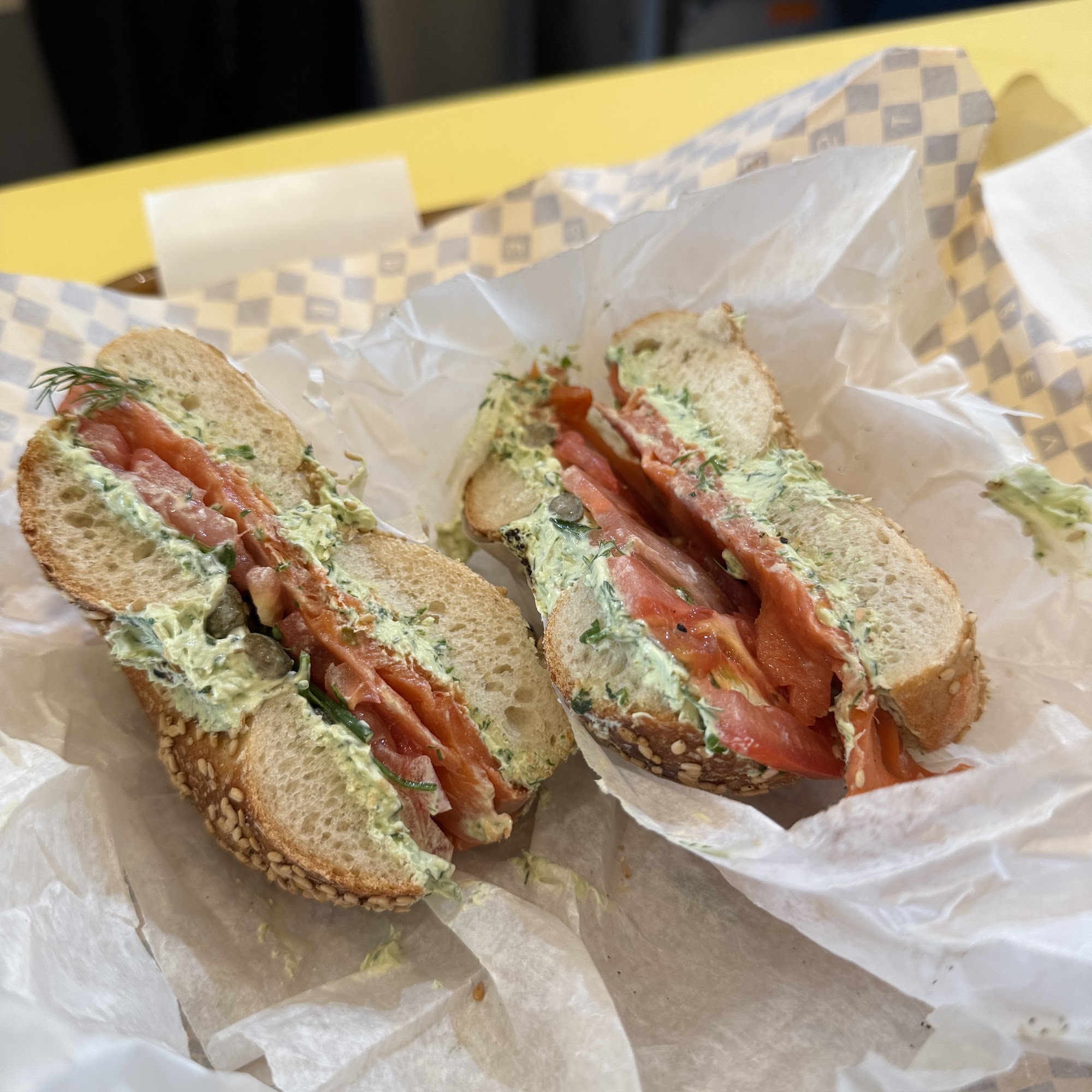 Bev's Bagels