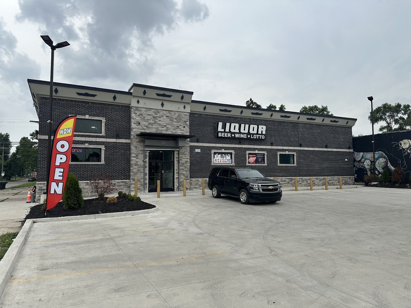 Al Capone Liquor Detroit