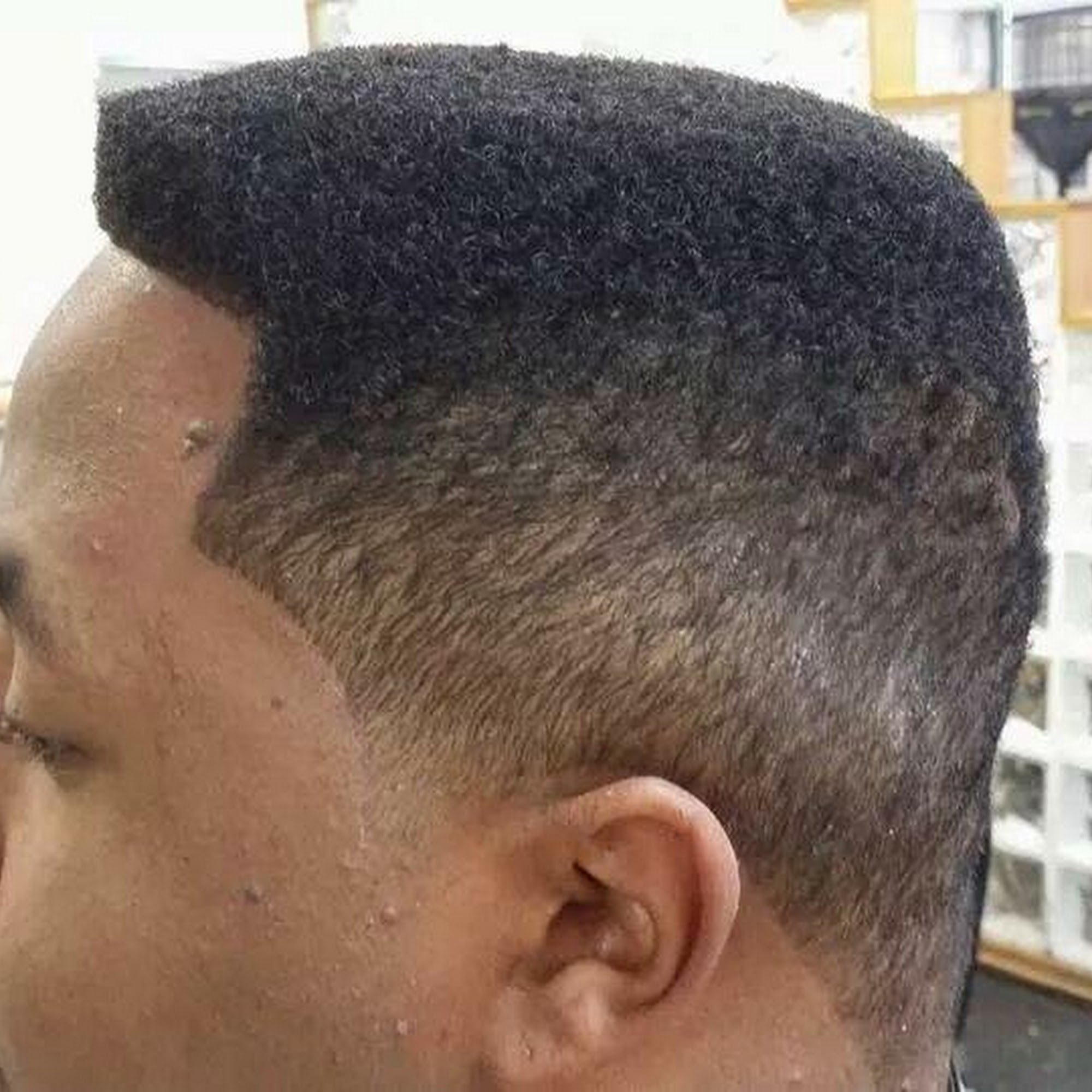 Art of Fadin' 10005 Curtis St, Detroit Michigan 48221