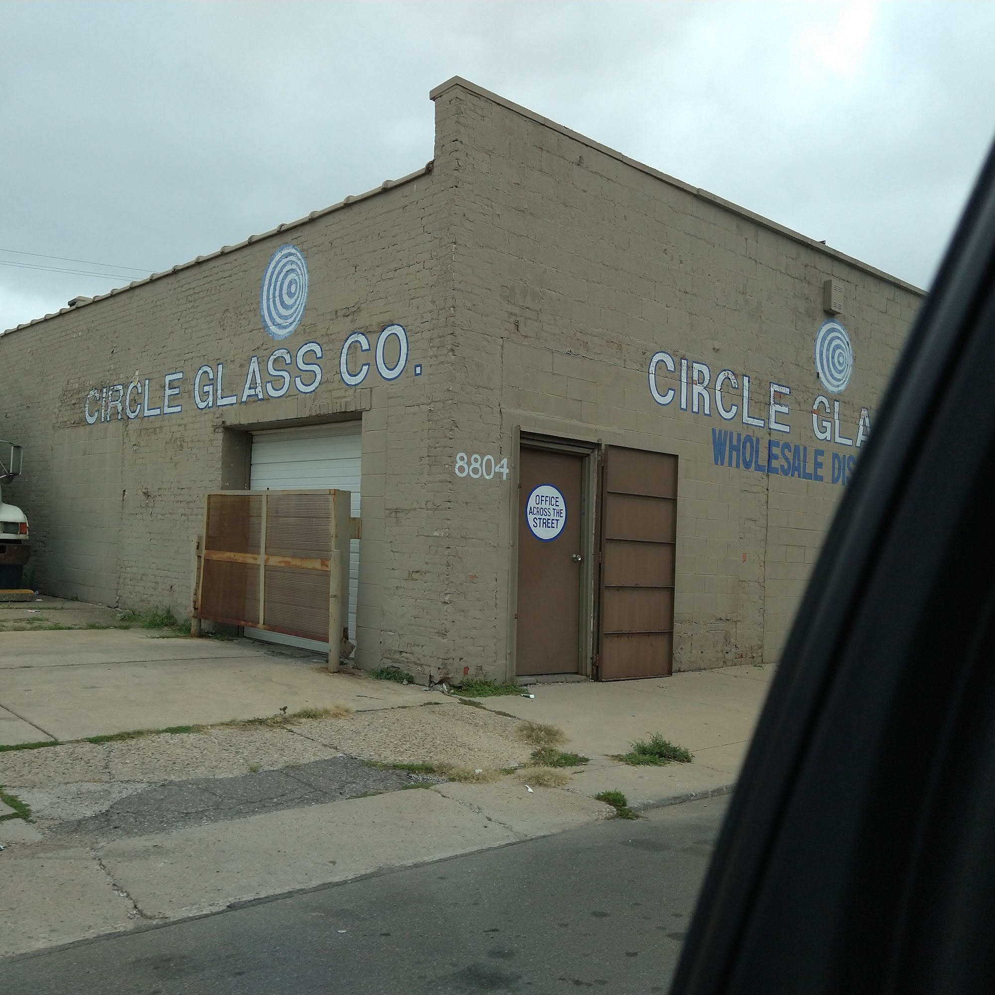 Circle Glass Company Detroit
