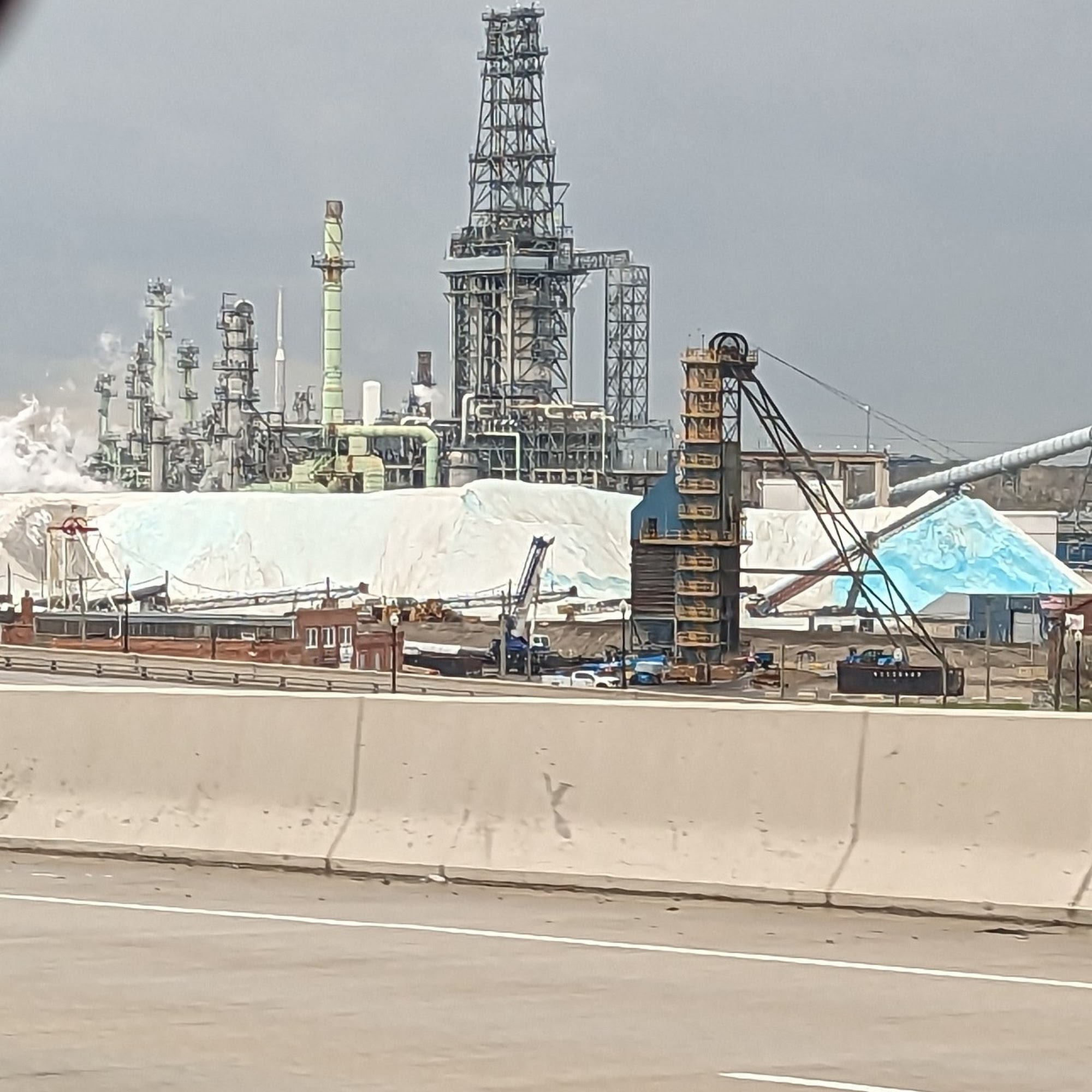 Detroit Salt Co Detroit