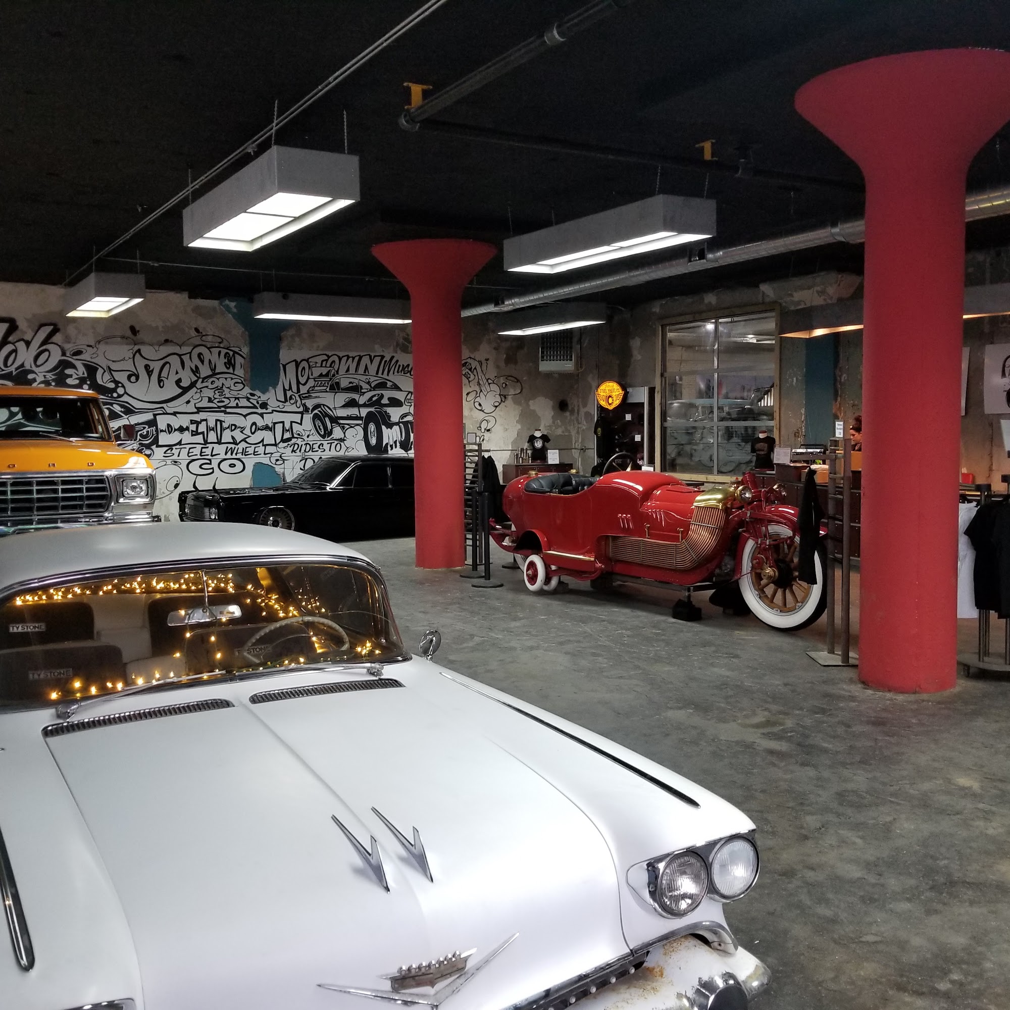 Mobsteel Detroit Detroit