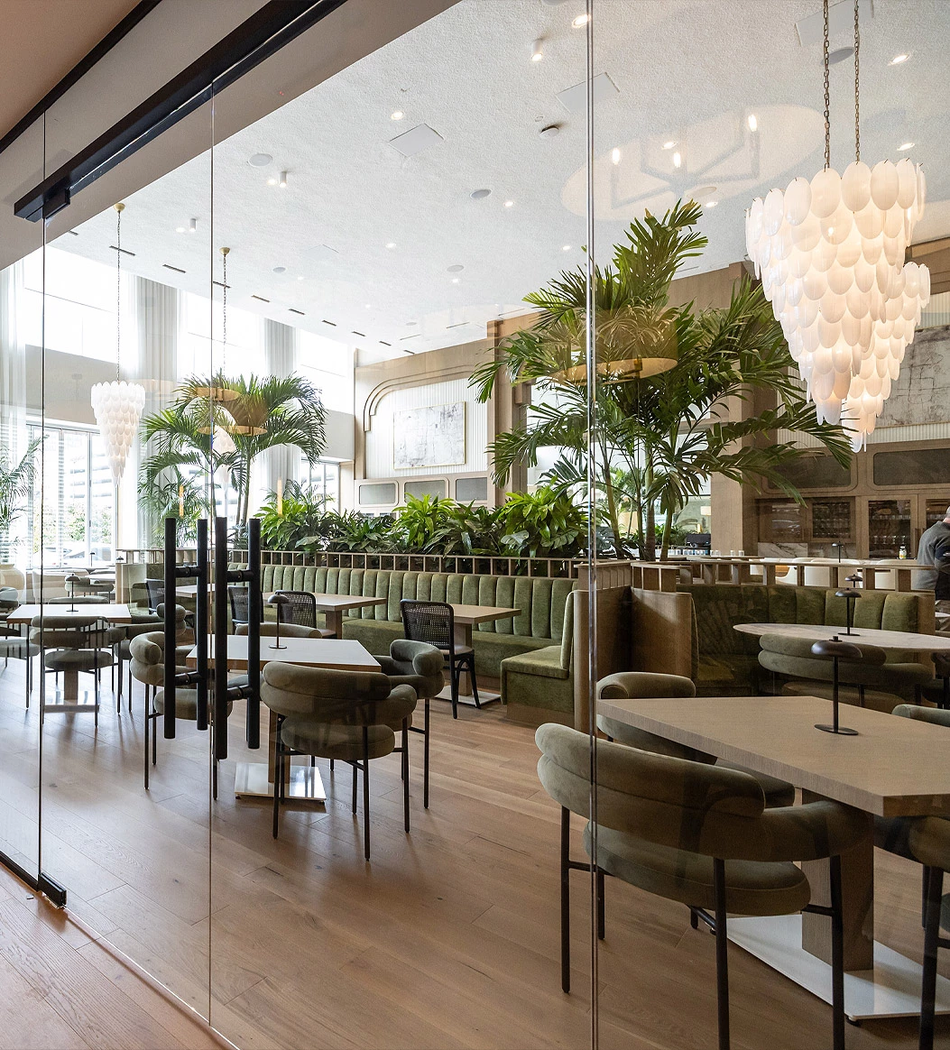 Beve Bar Menu