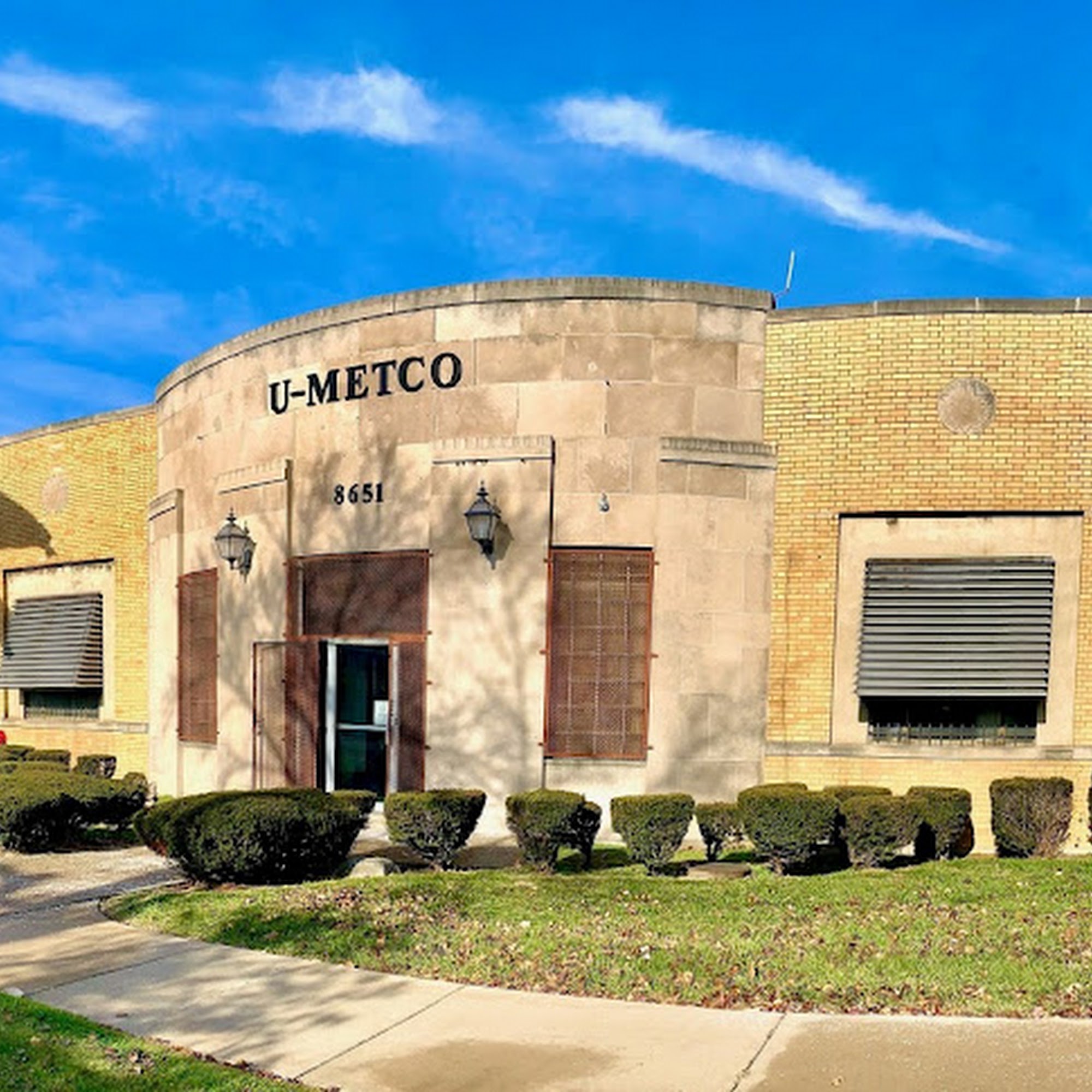 U Metco Inc Detroit
