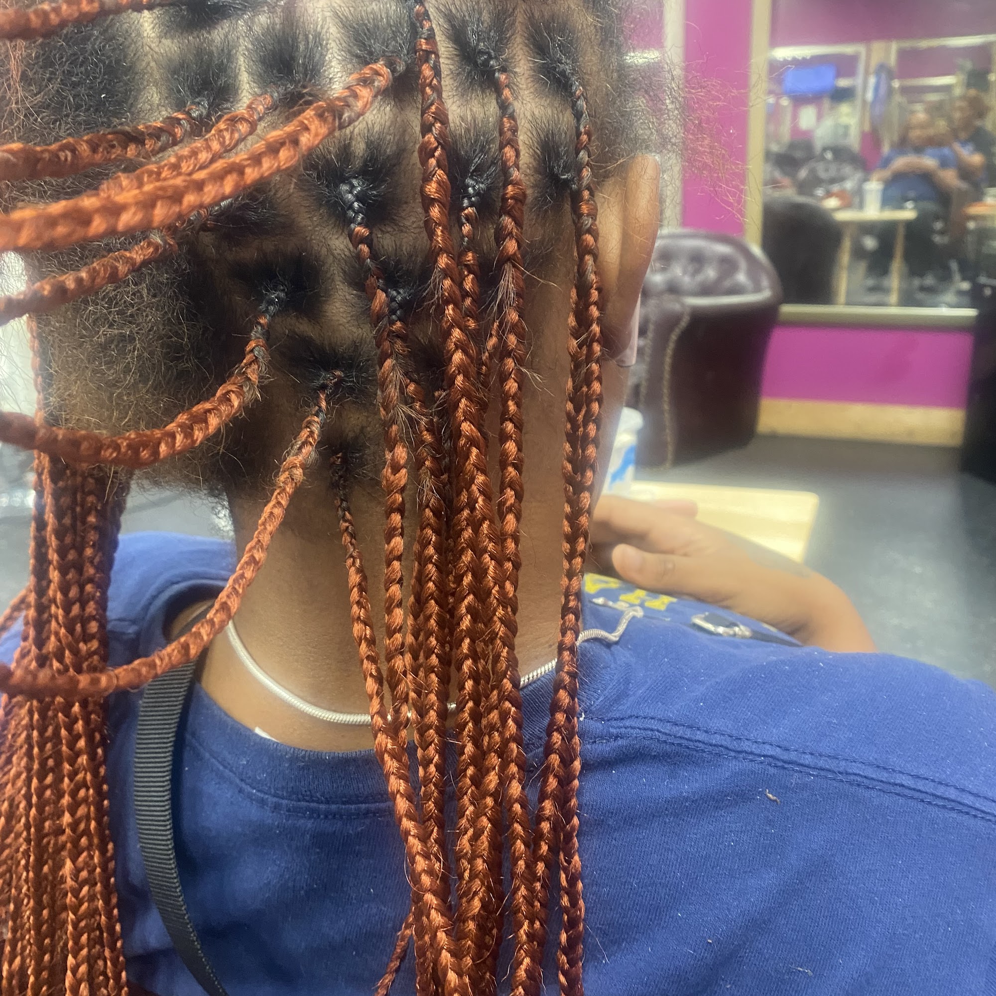 Mariam's Hair Braiding