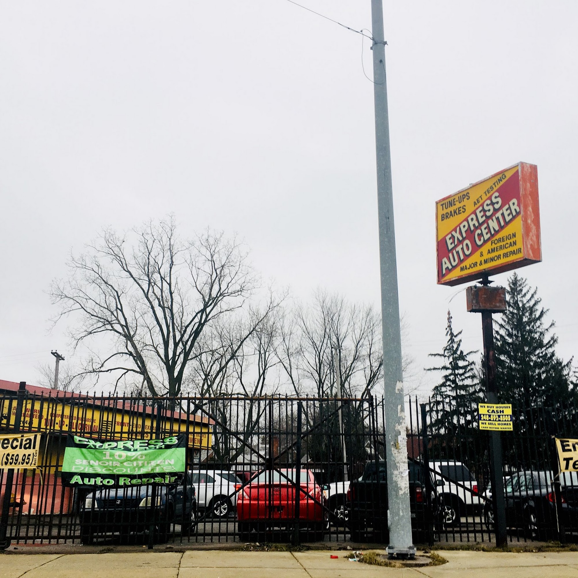 New Express Auto Tech Detroit