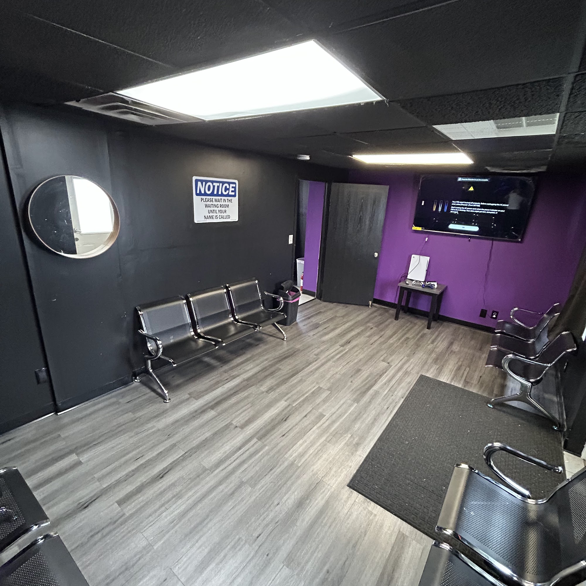 Transformerz Barbershop 14409 Tireman Ave, Detroit Michigan 48228