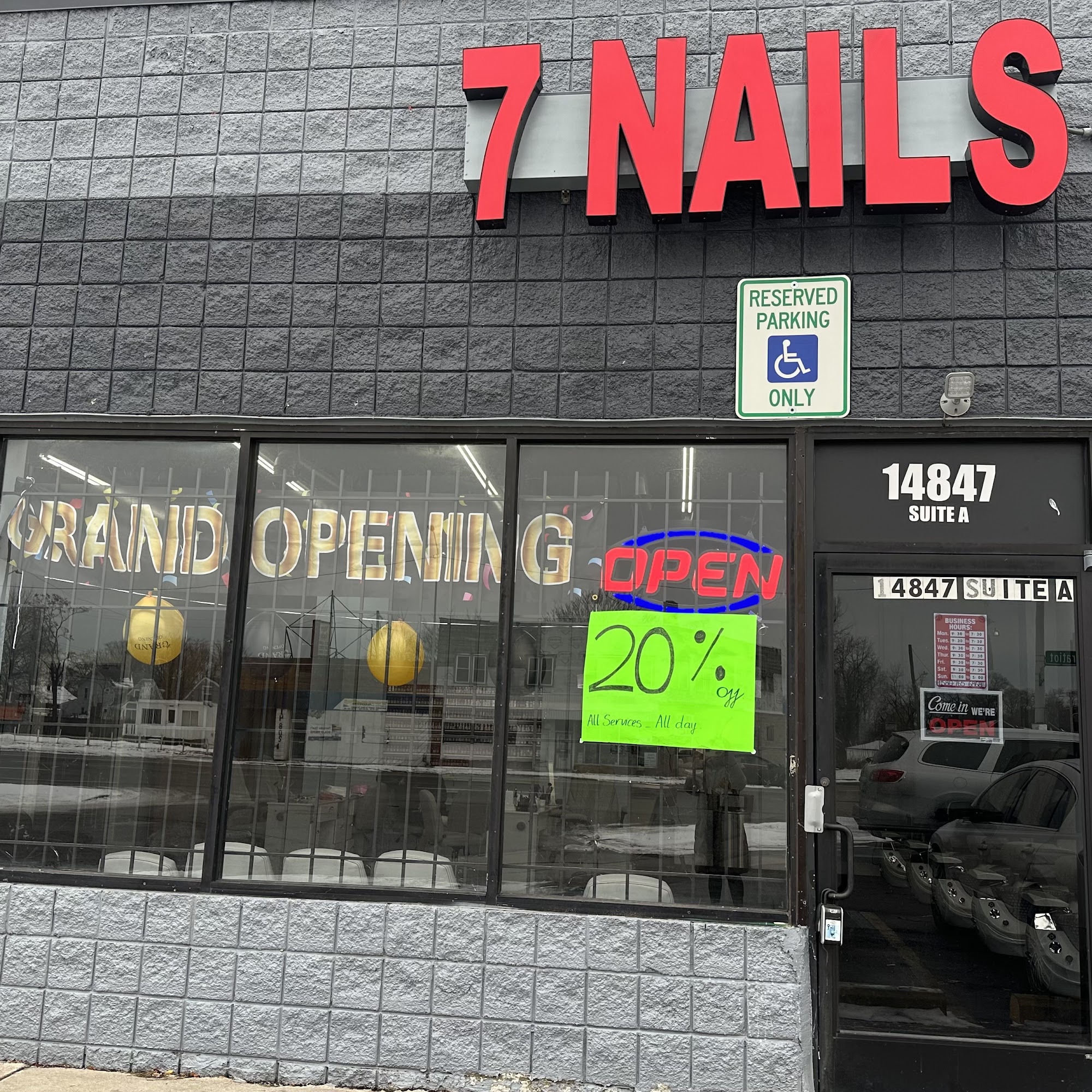 7.NAILS