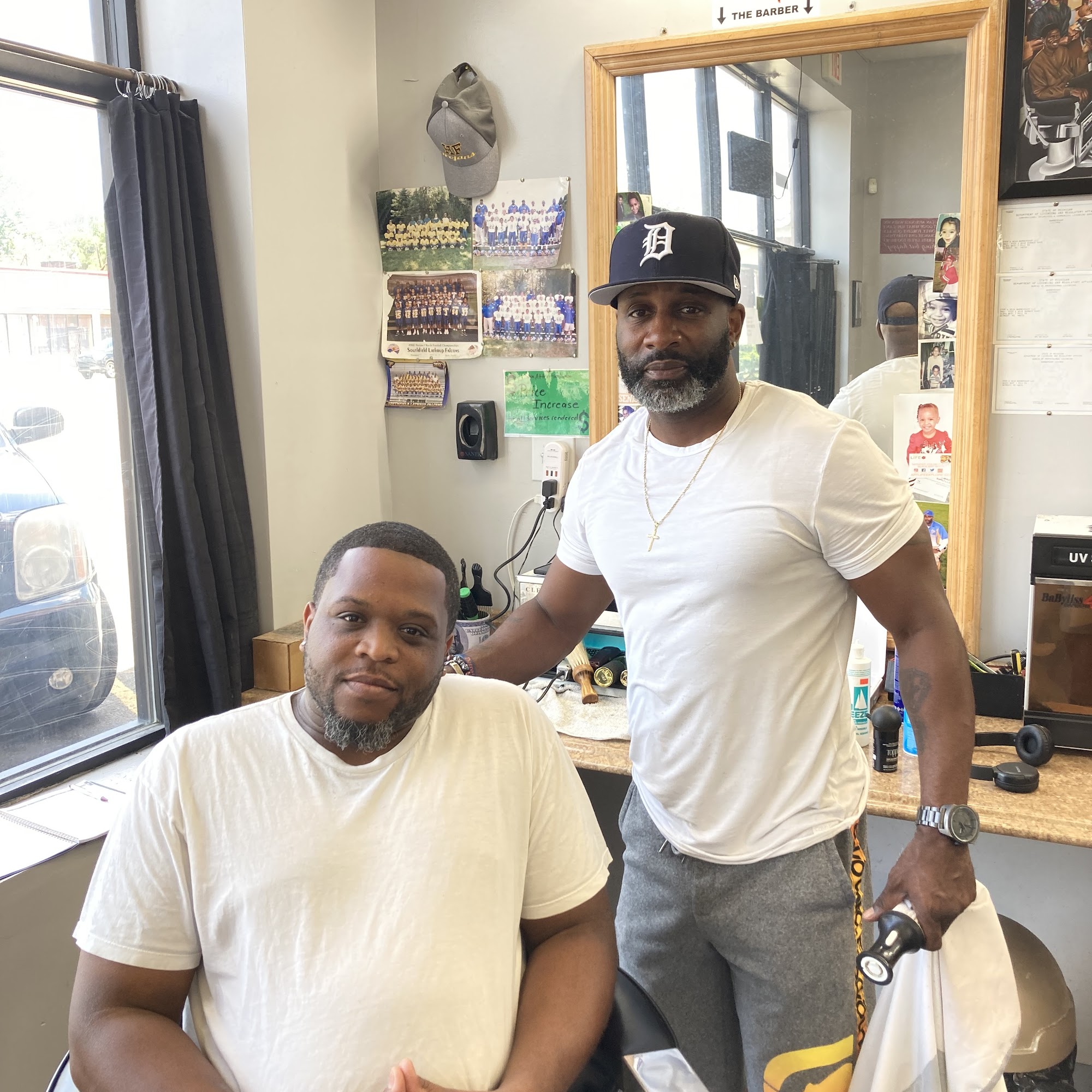 Step-A-Head Barber Shop