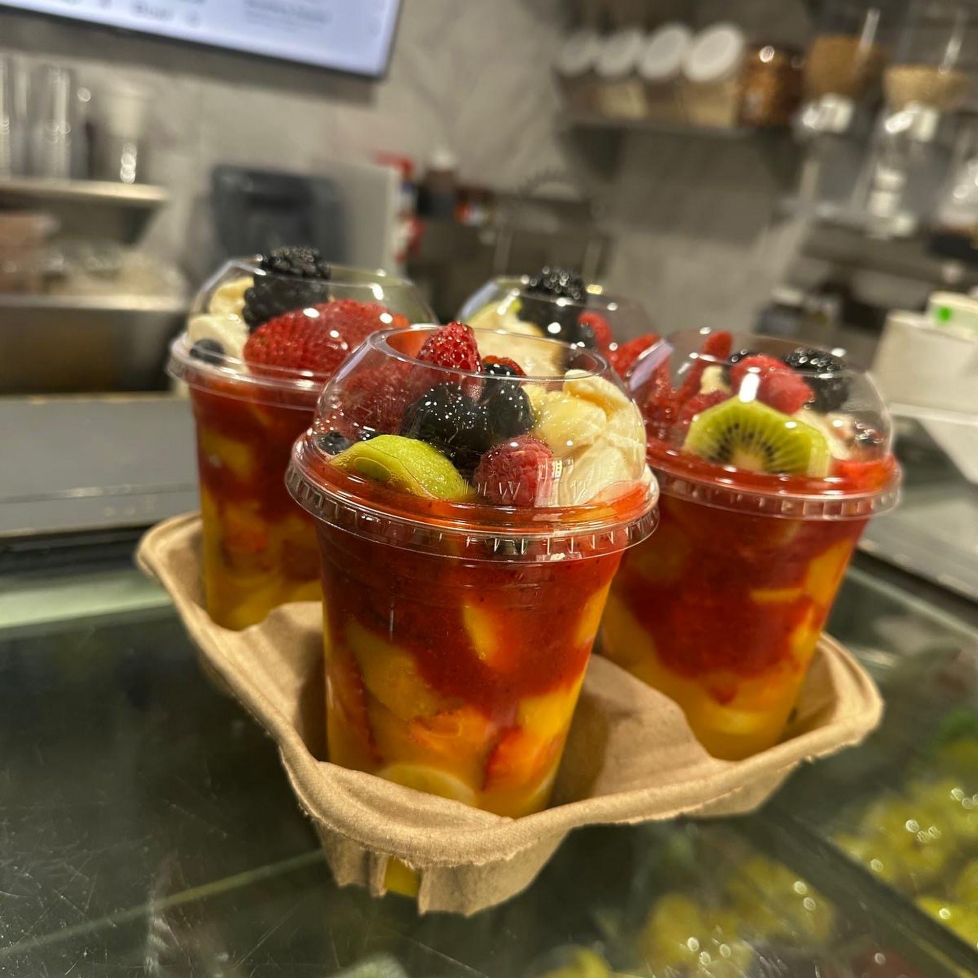 M&M food corner