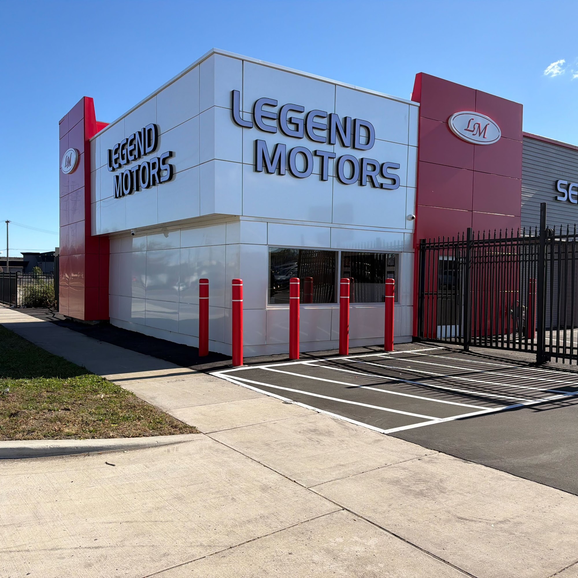 Legend Motors of Detroit