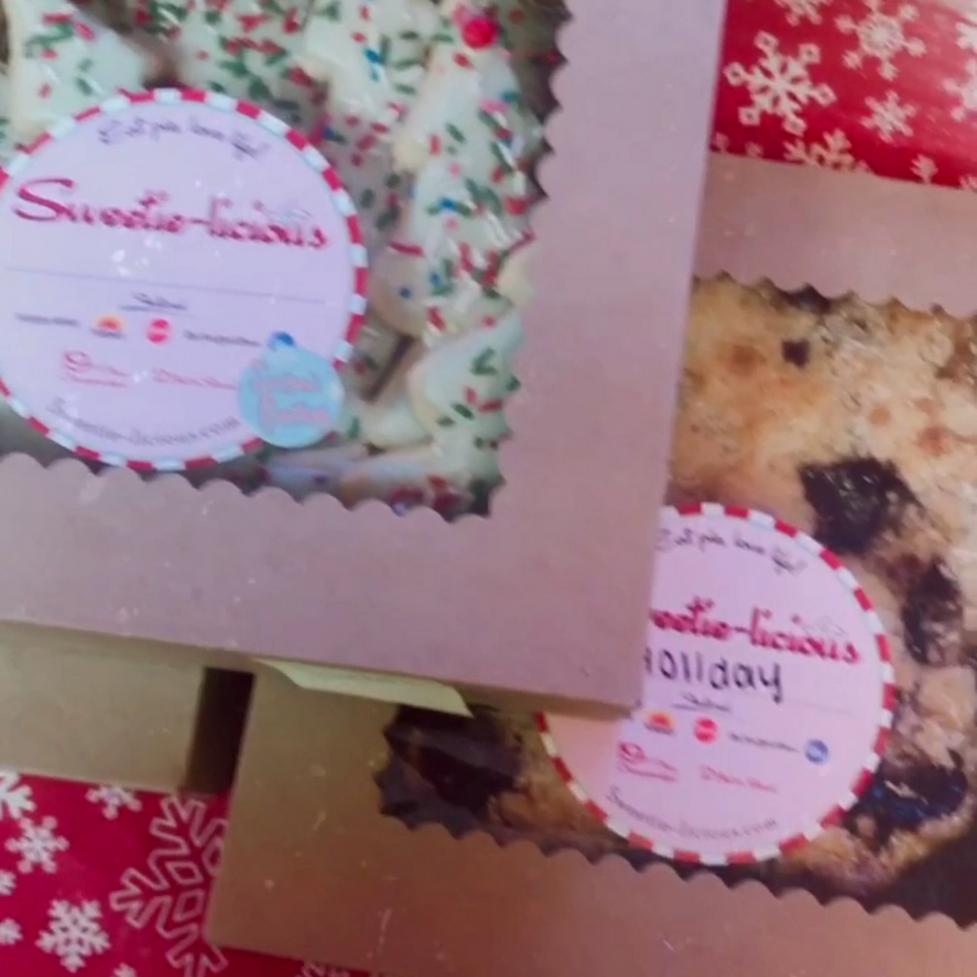 Sweetie-licious DeWitt