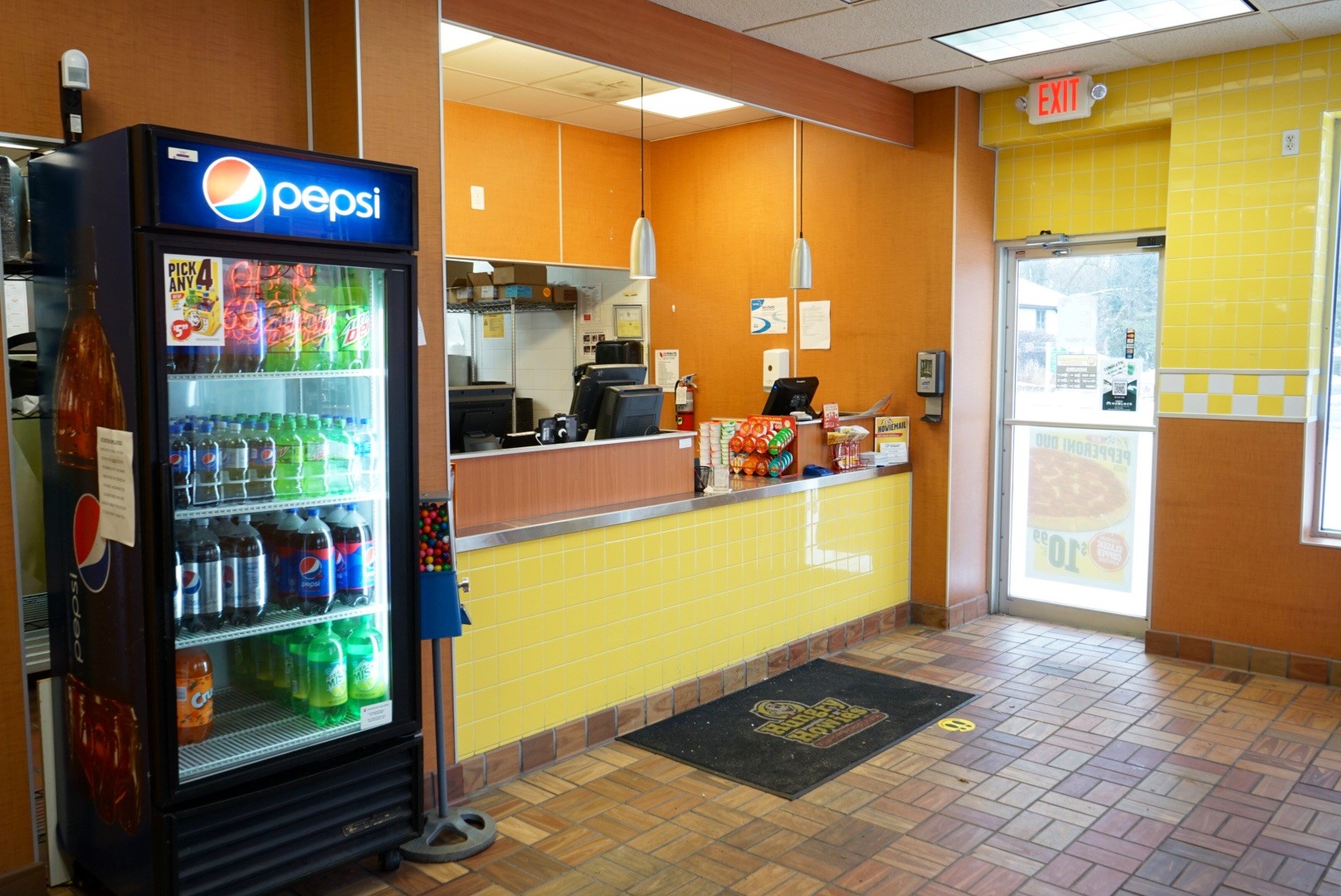 Hungry Howie's Pizza Menu