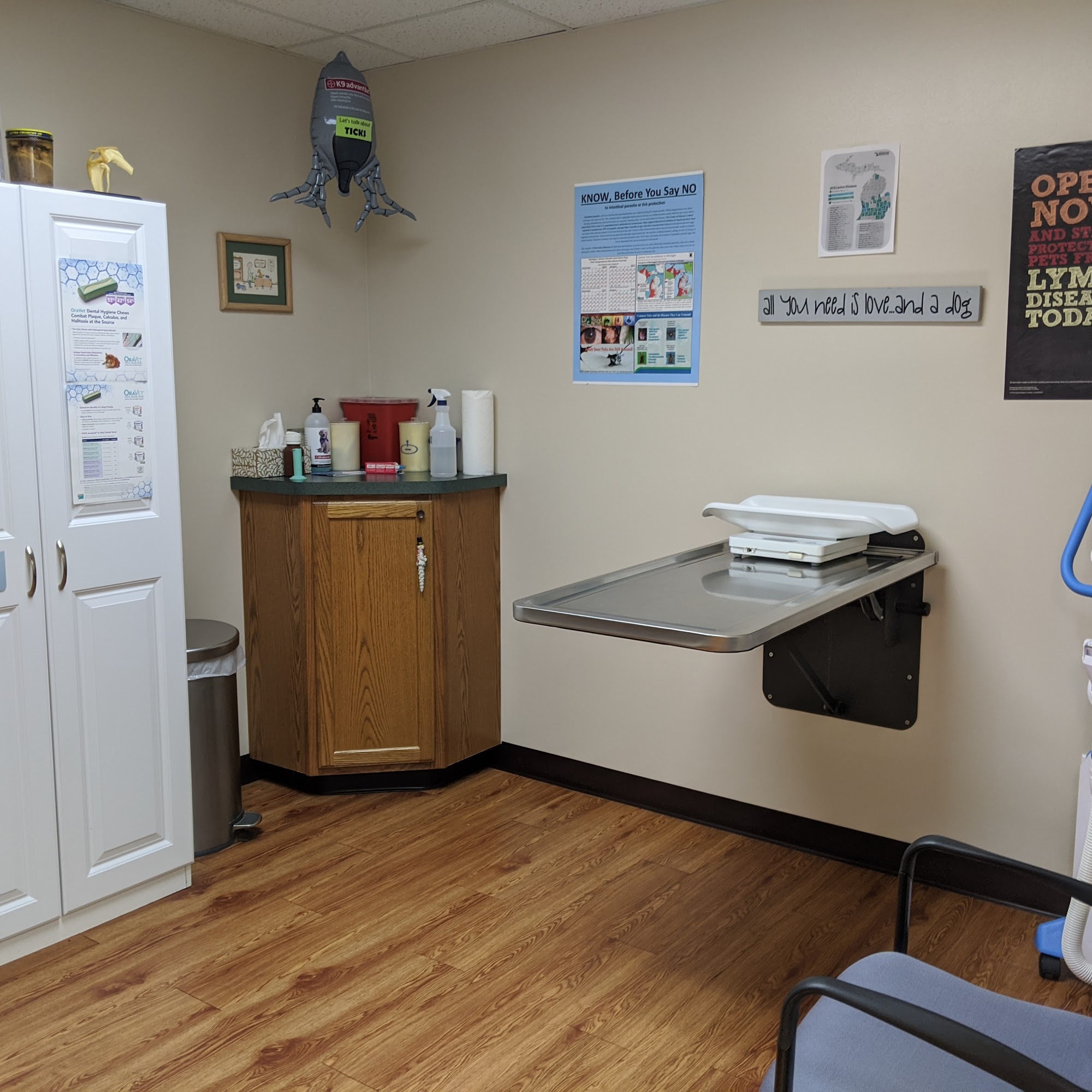 Pet Health Center DeWitt