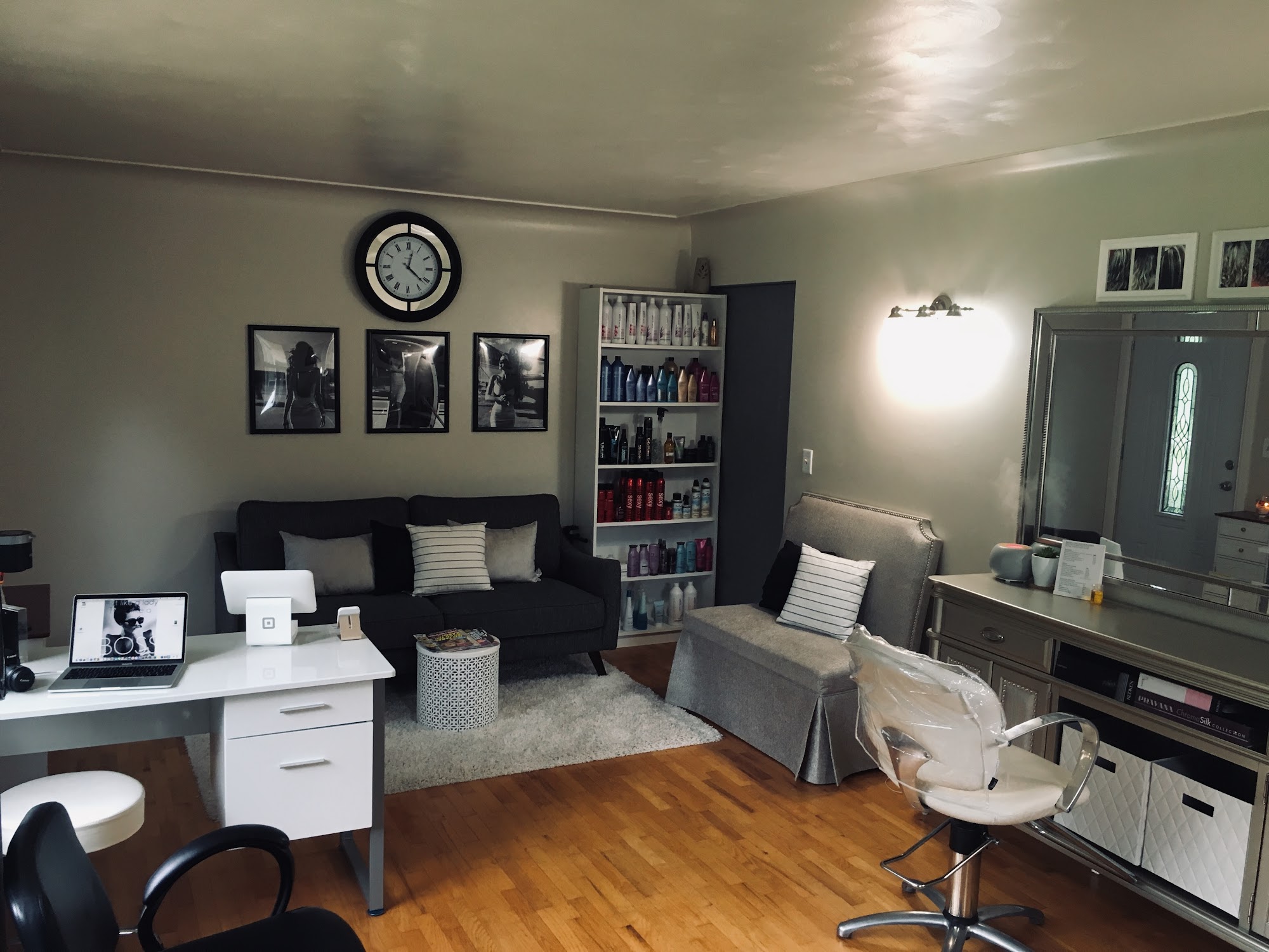 Rachel's Hair Studio 13151 Francis Rd, DeWitt Michigan 48820