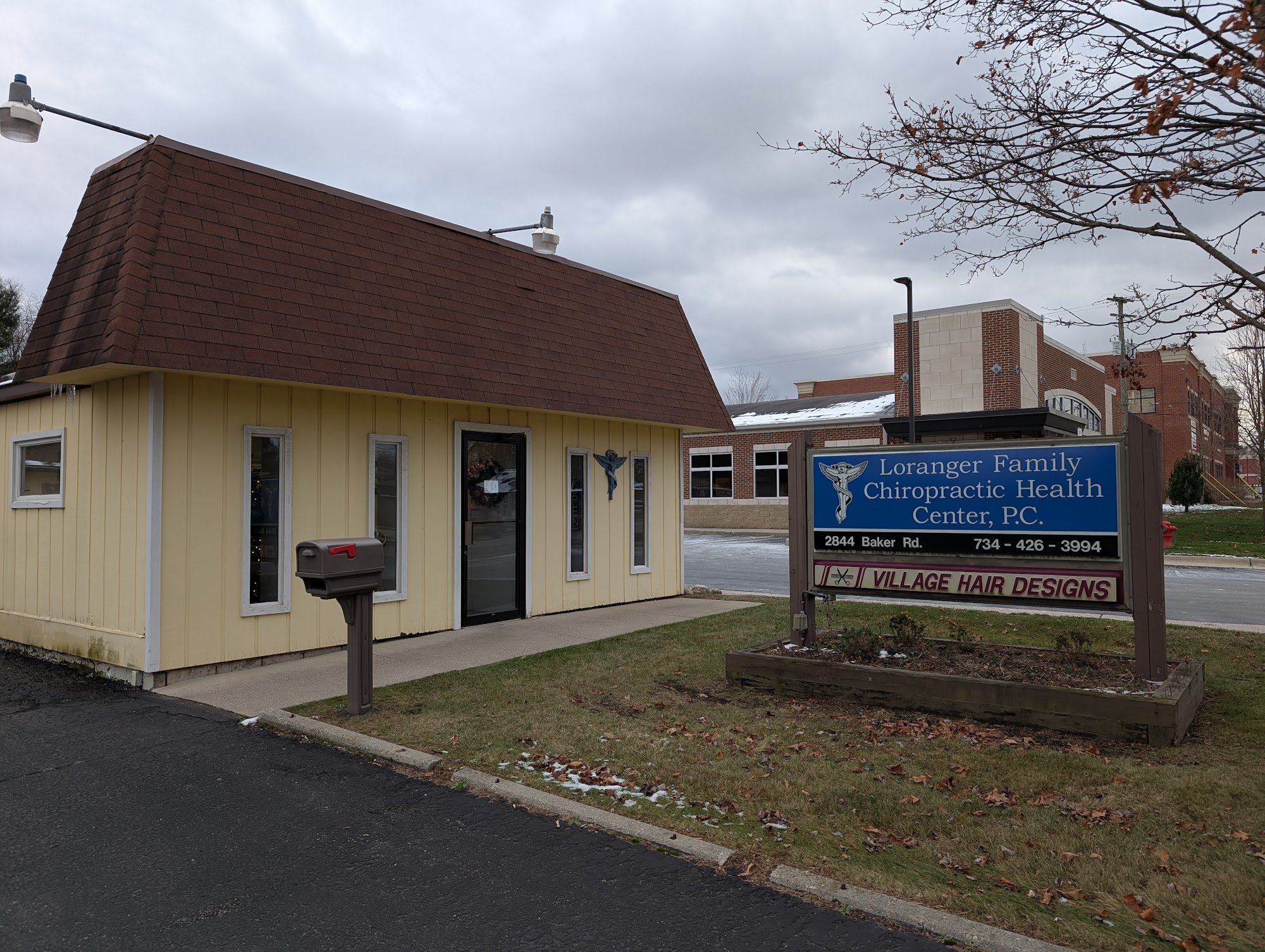 Loranger Family Chiropractic Health Center