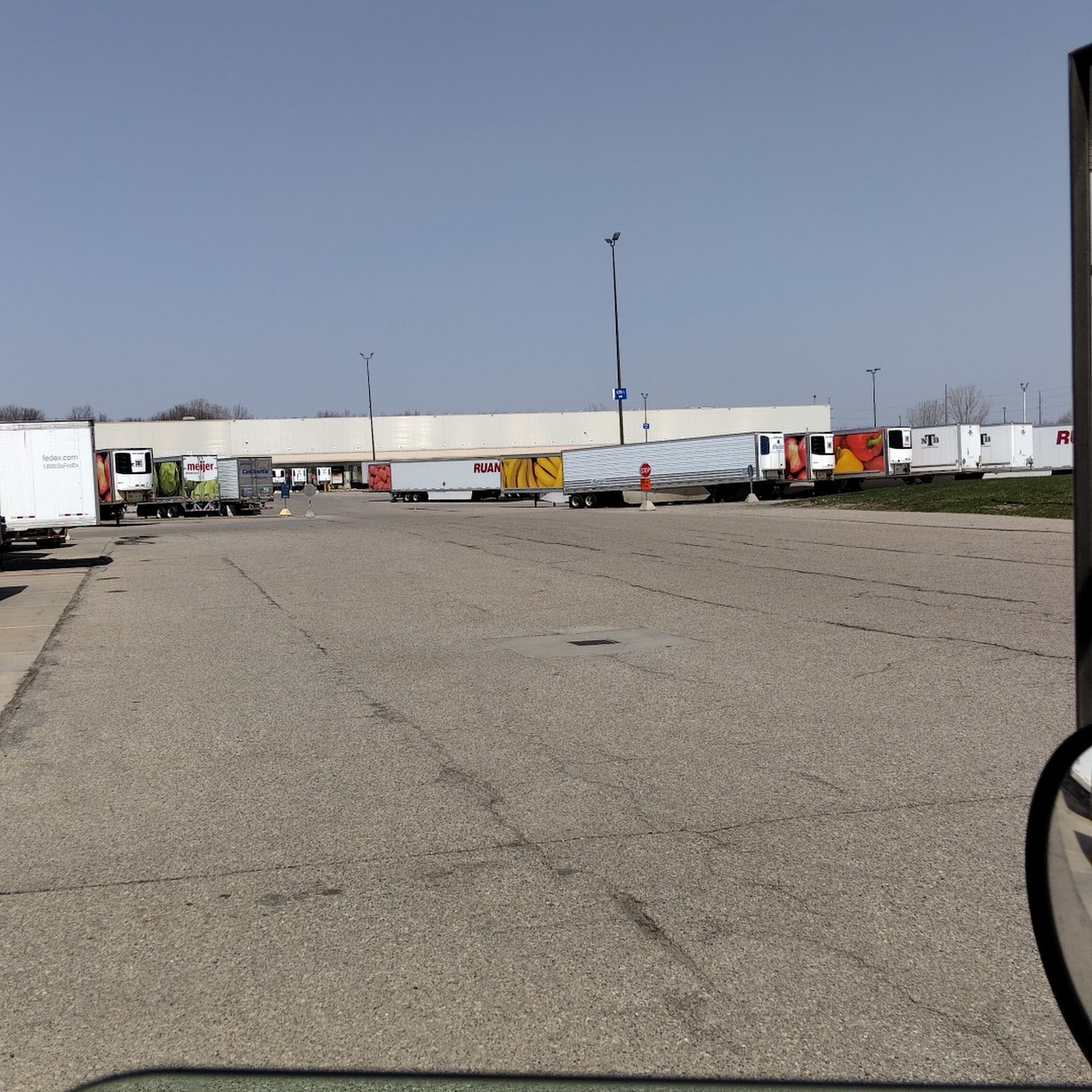 Thetford - Manufacturing Dexter