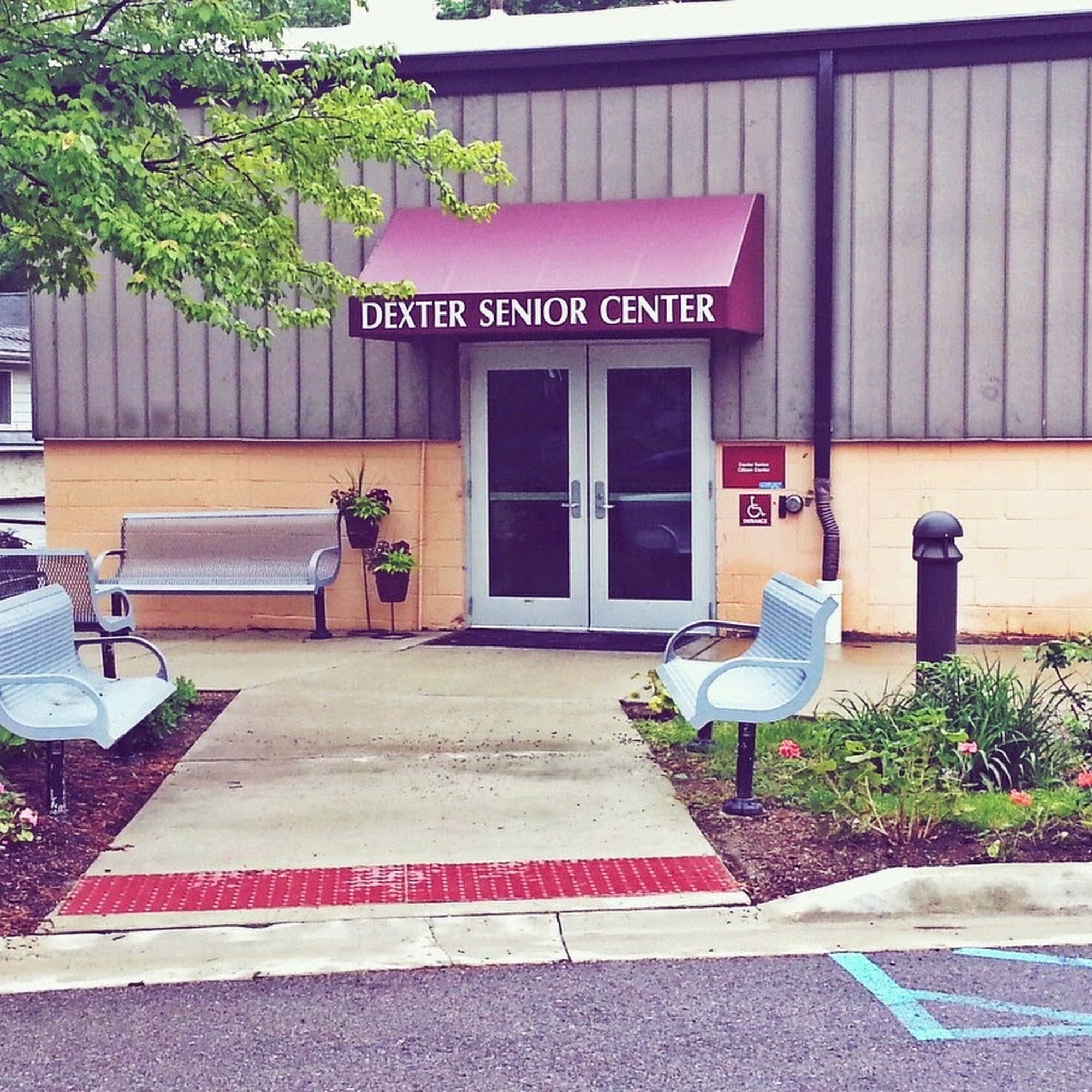 Dexter Senior Center Dexter