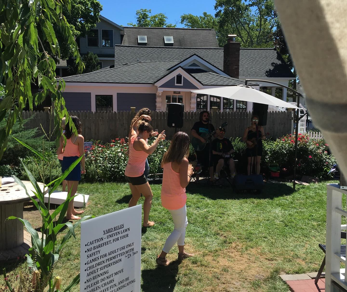 Borrowed Time Douglas