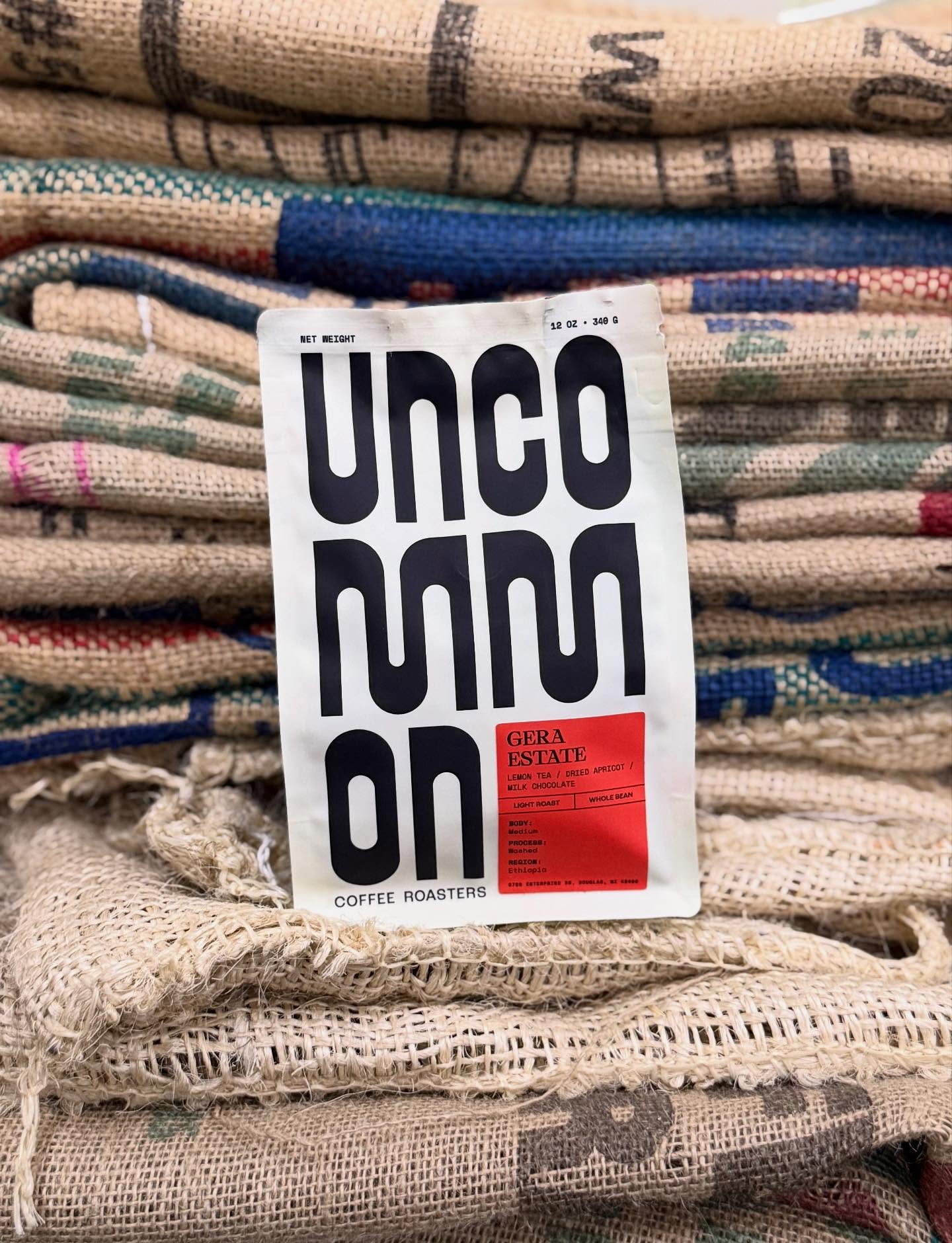 Uncommon Coffee Roasters - Roasting Facility Douglas