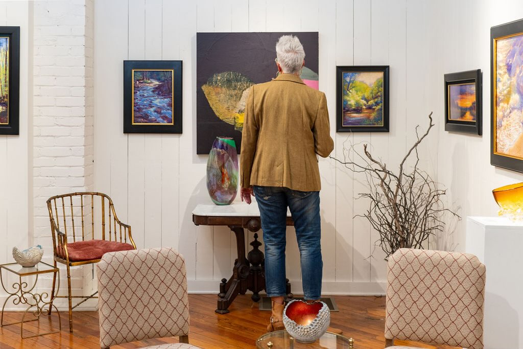 Petter Wine Gallery Douglas