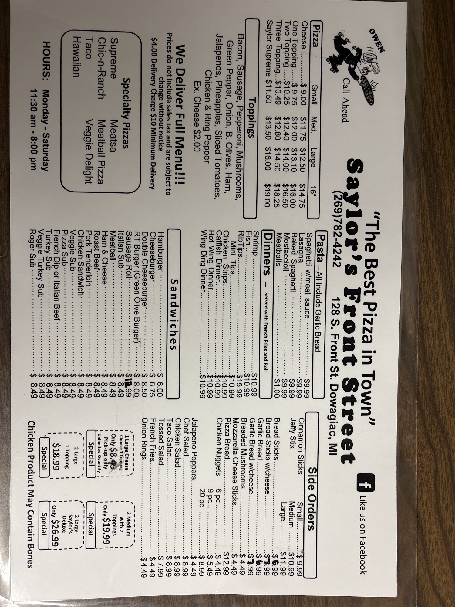 Photo credit: Google