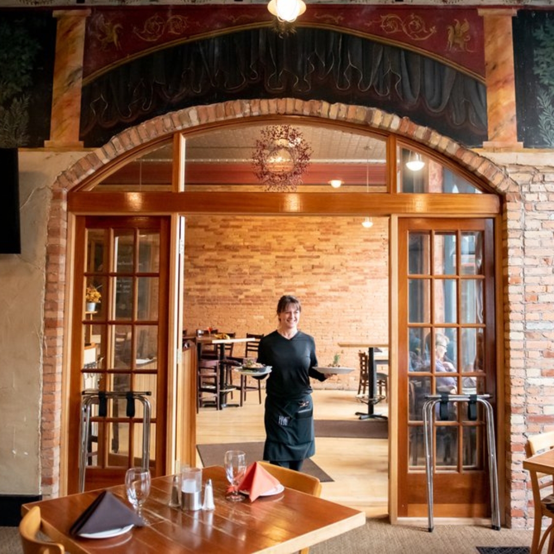 Wood Fire Trattoria Dowagiac