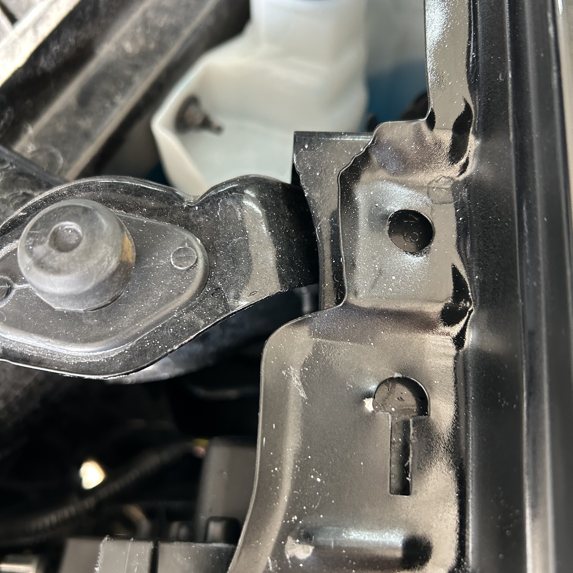 Keene's Auto Body & Frame Shop