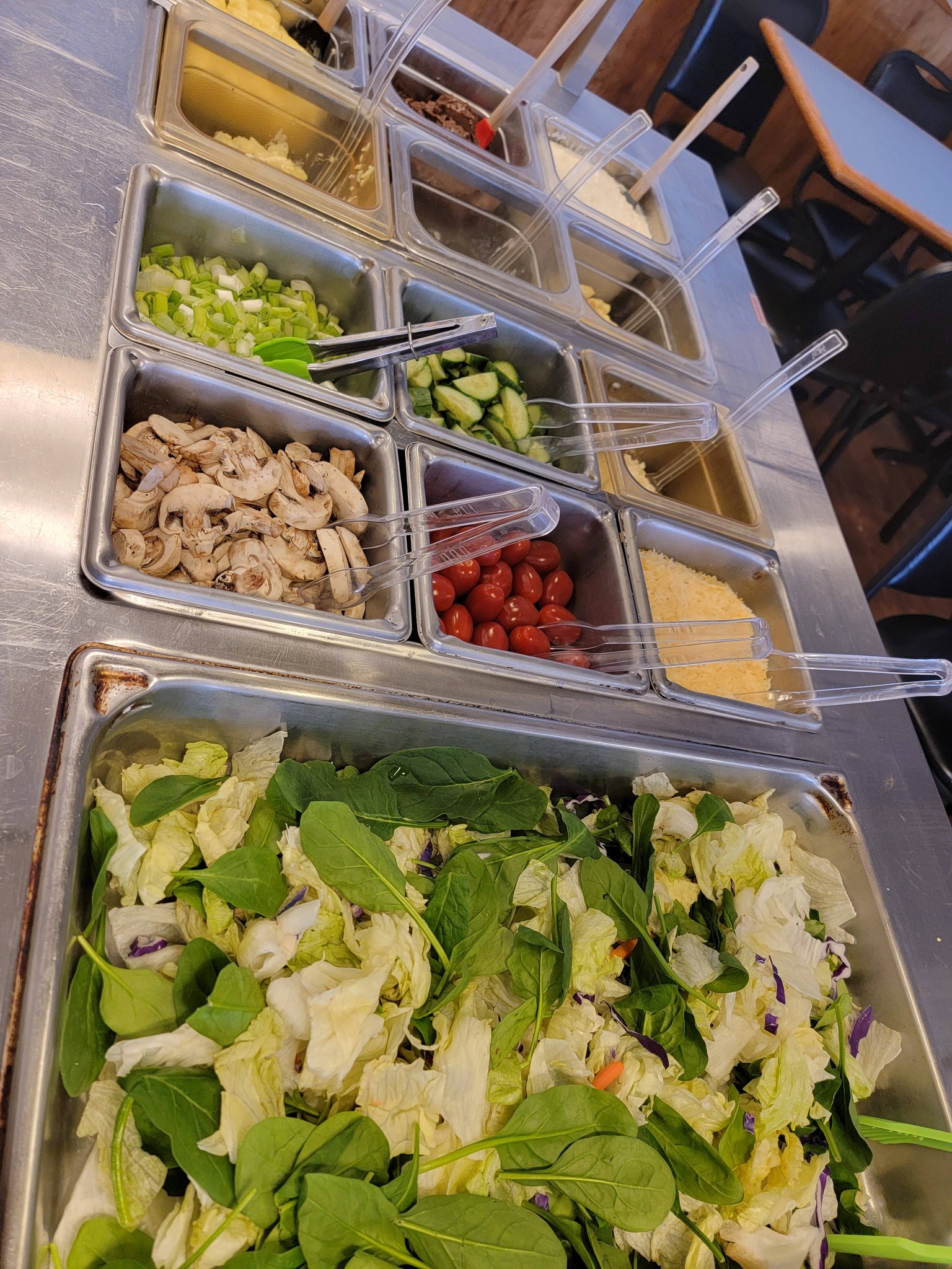 The Railway Cafe Dowagiac