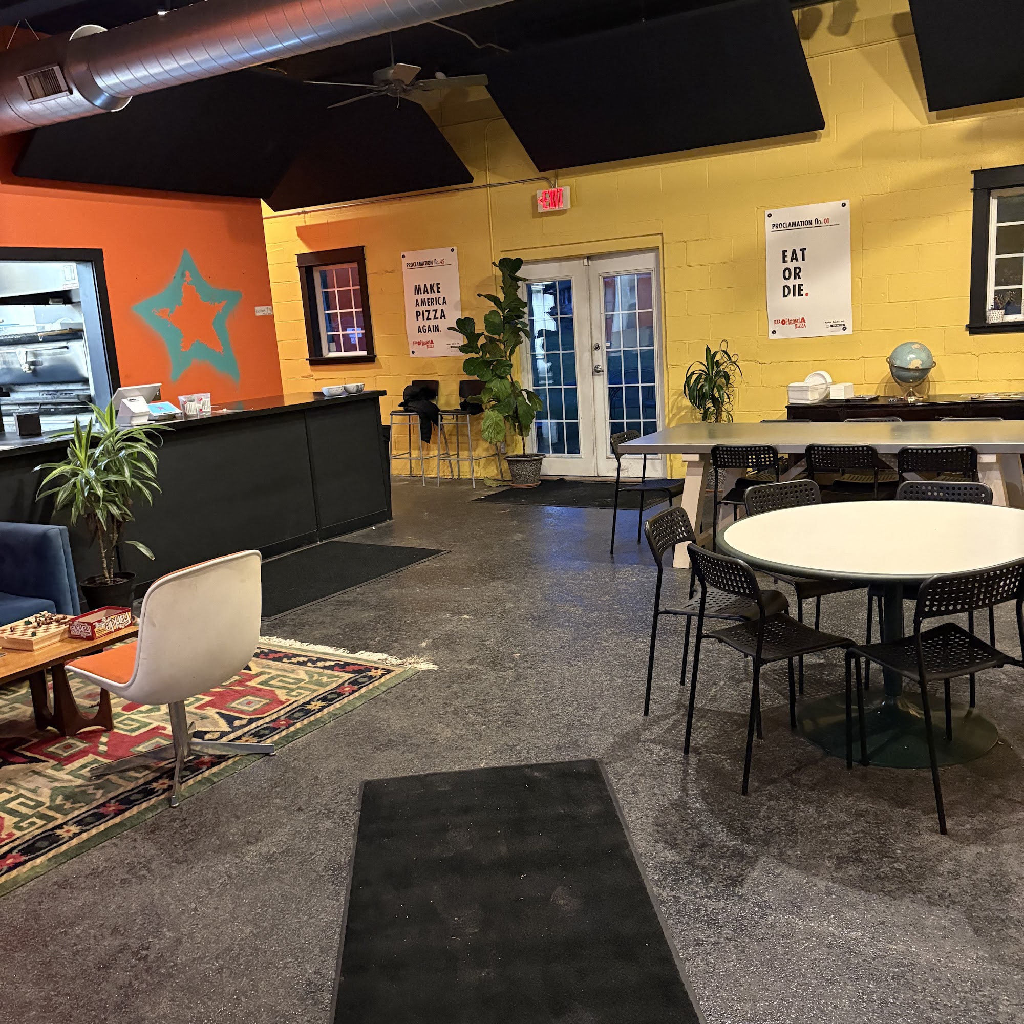 Propaganda Pizza Dowagiac