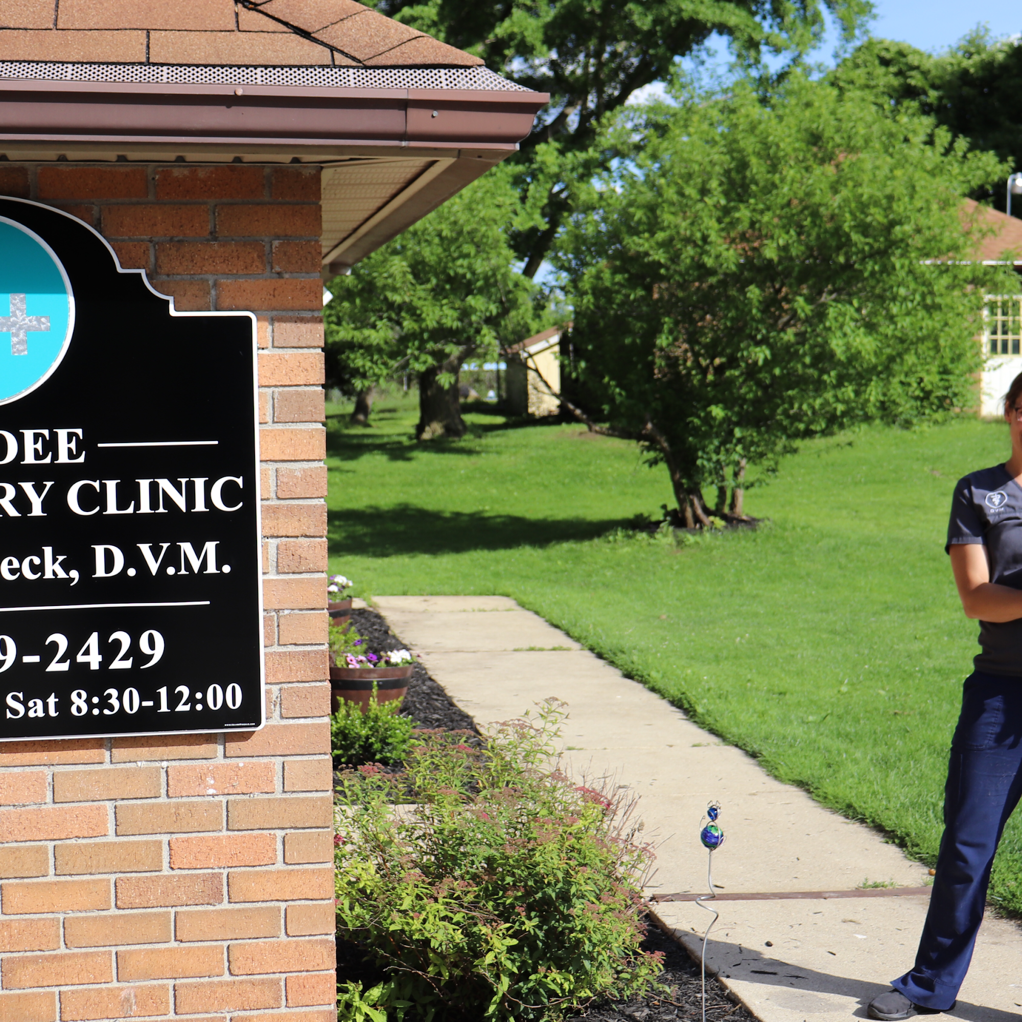 Dundee Veterinary Clinic Dundee