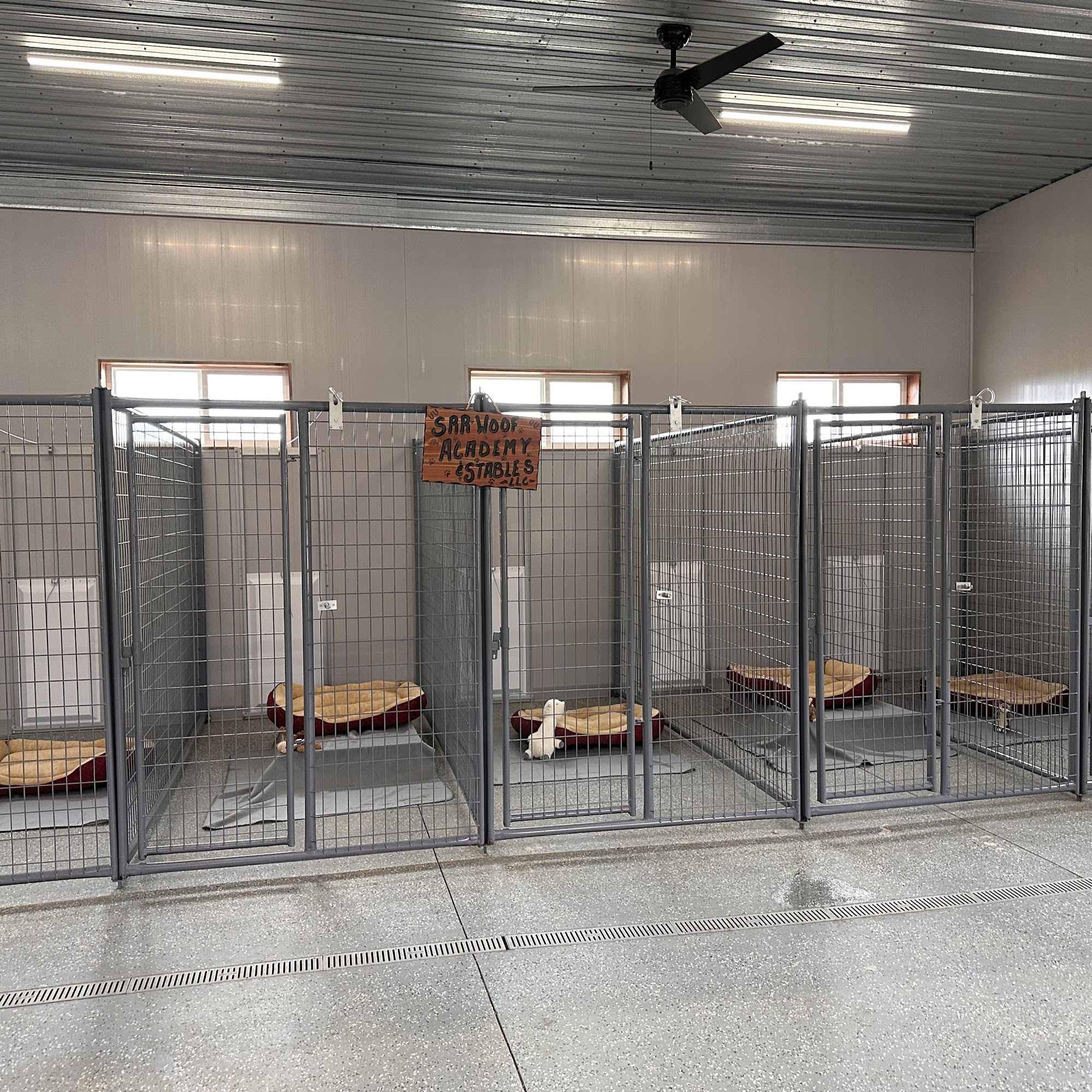 SRR Woof Academy & Stables LLC Dundee